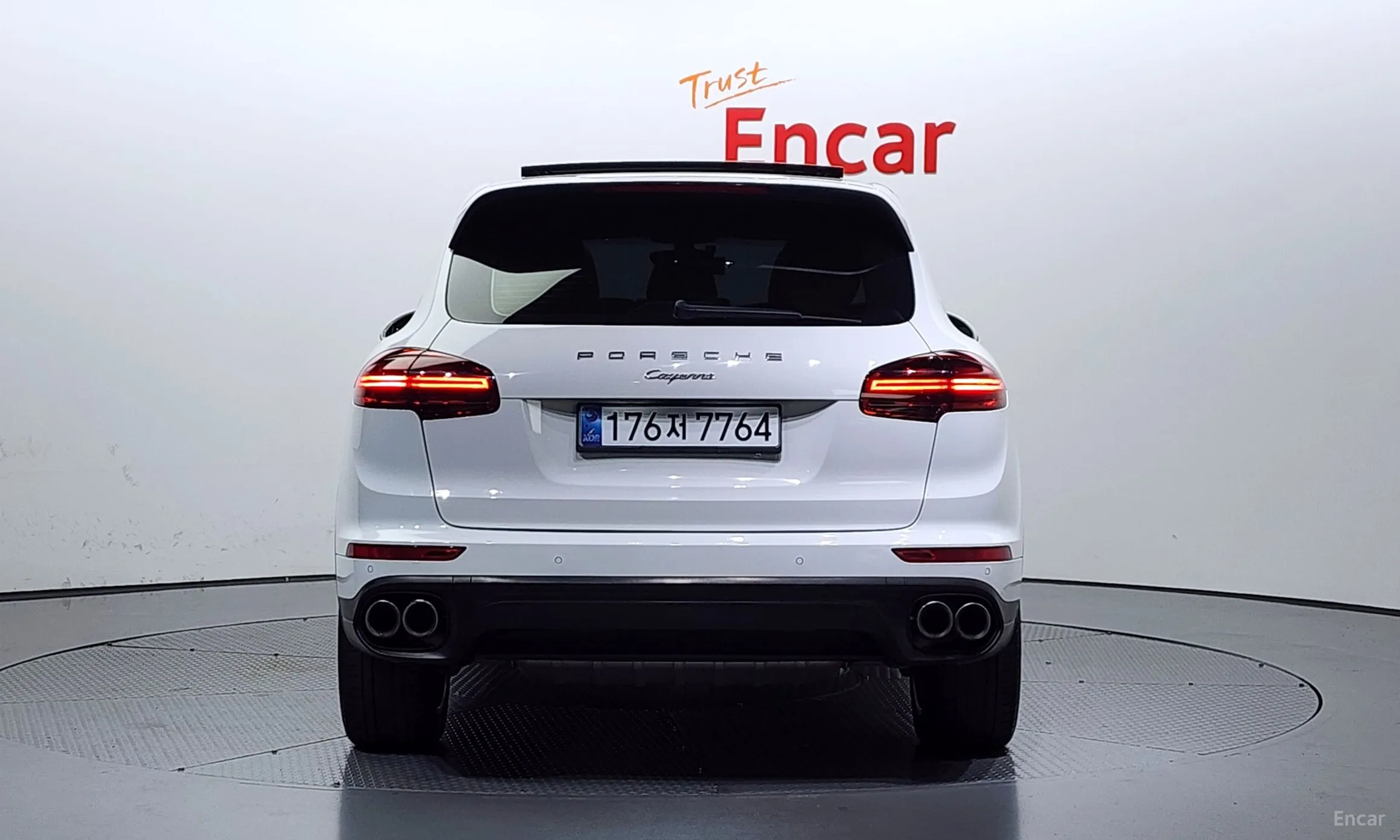 Porsche New Cayenne превью 3