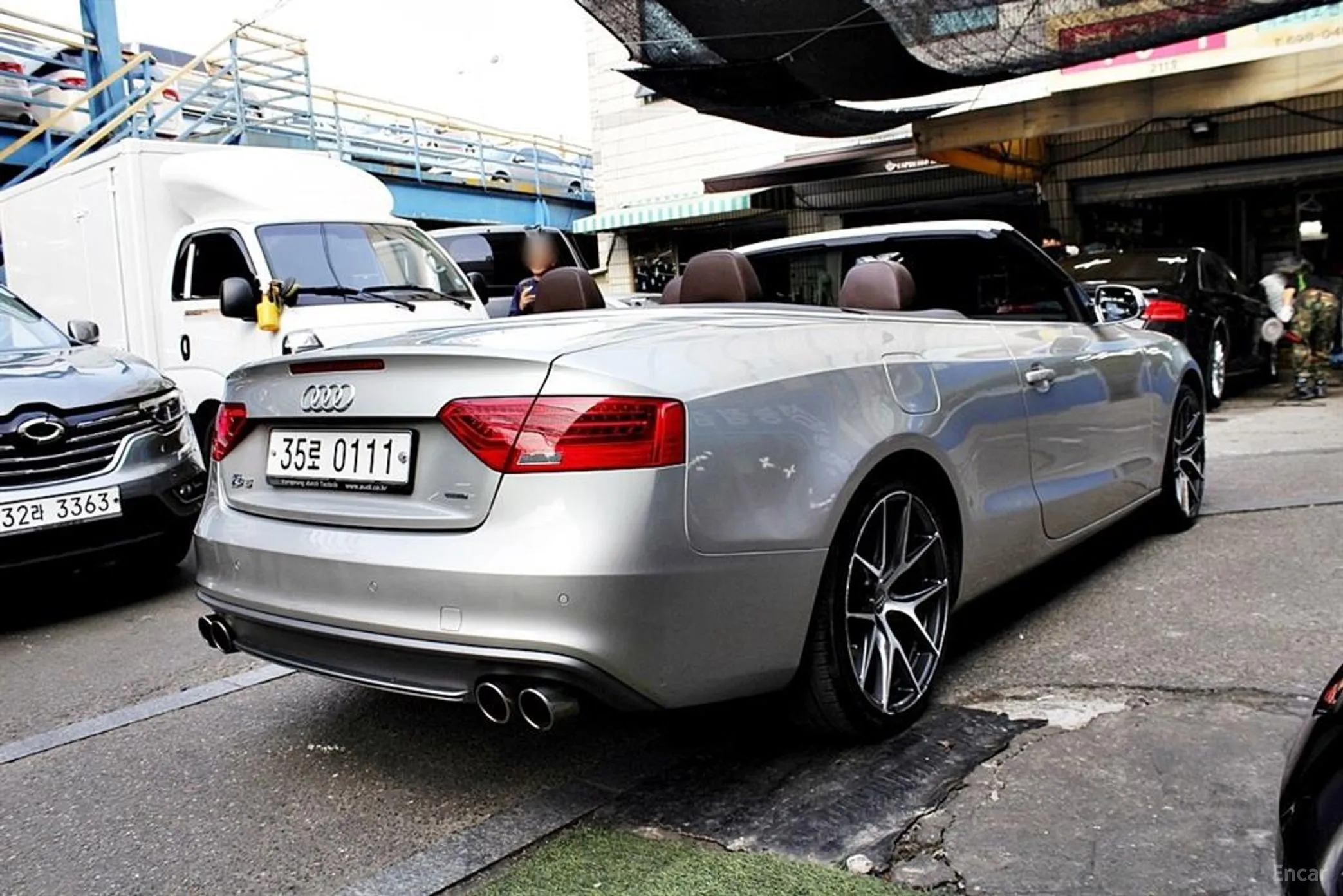 Audi A5 превью 3