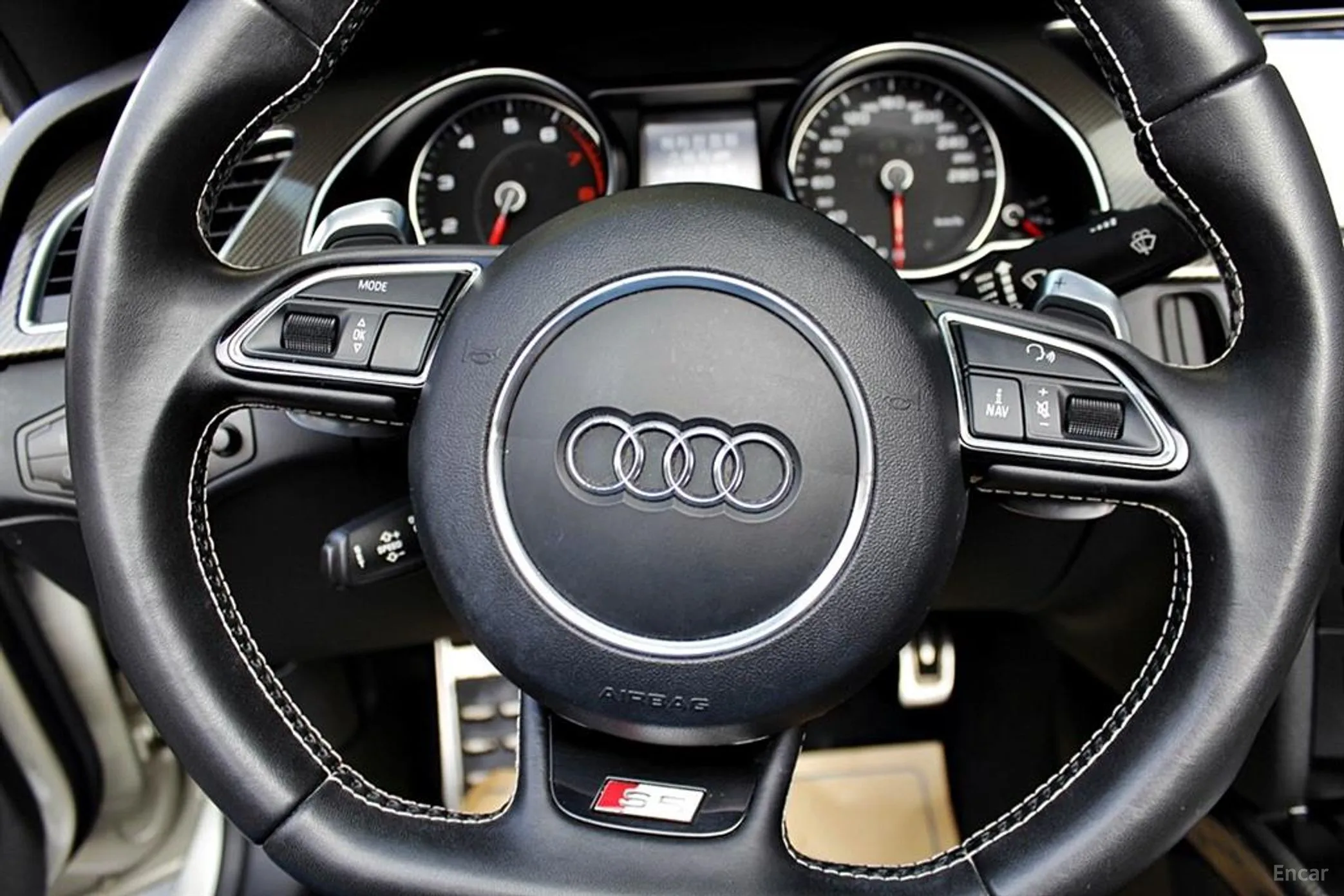Audi A5 превью 4