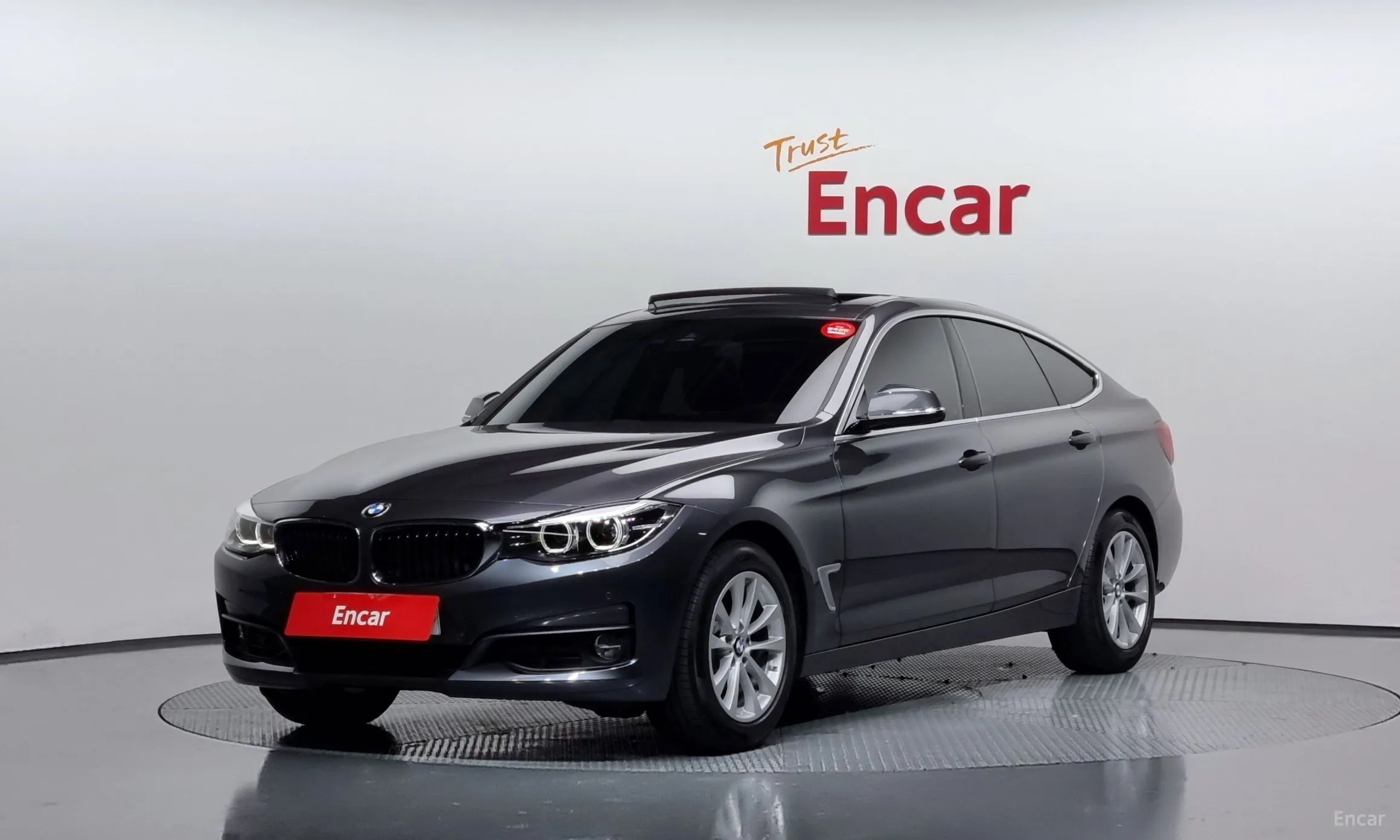 3 Series GT (F34)