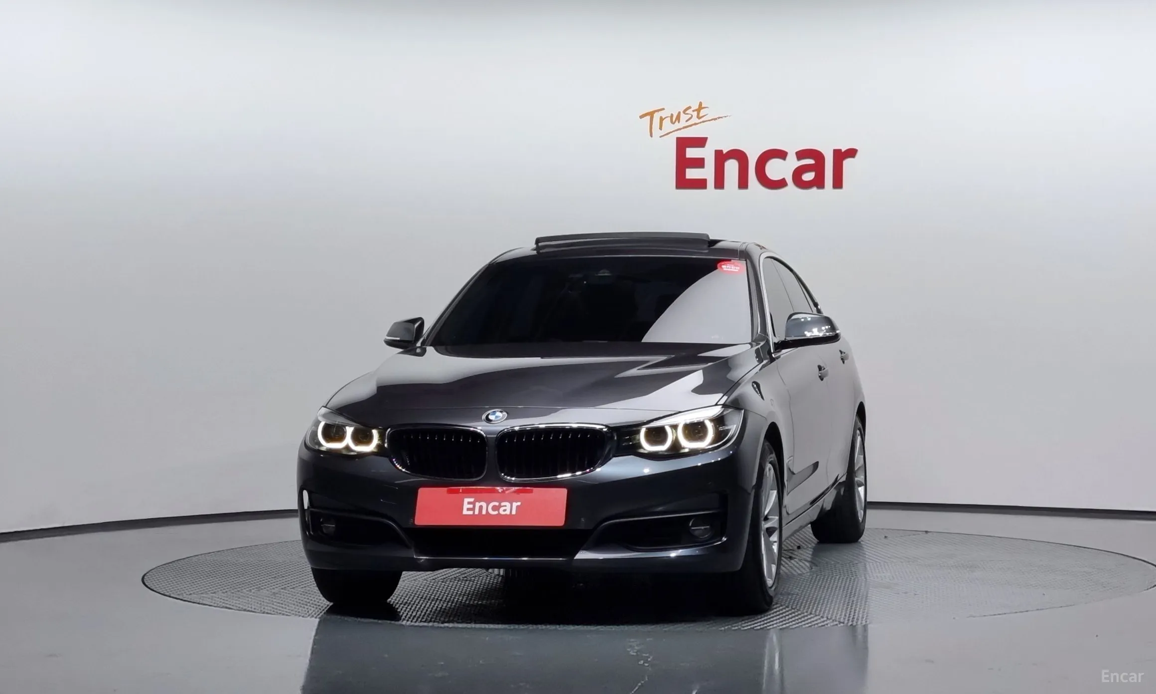 BMW 3 Series GT (F34)