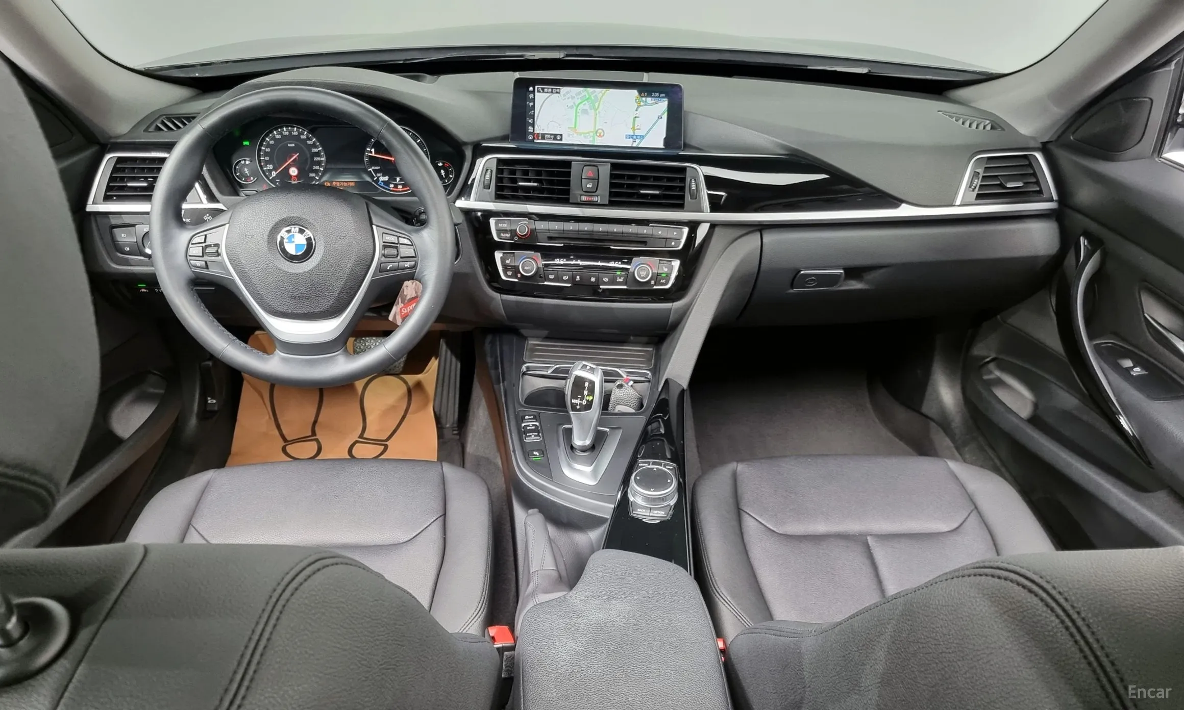 BMW 3 Series GT (F34) превью 4
