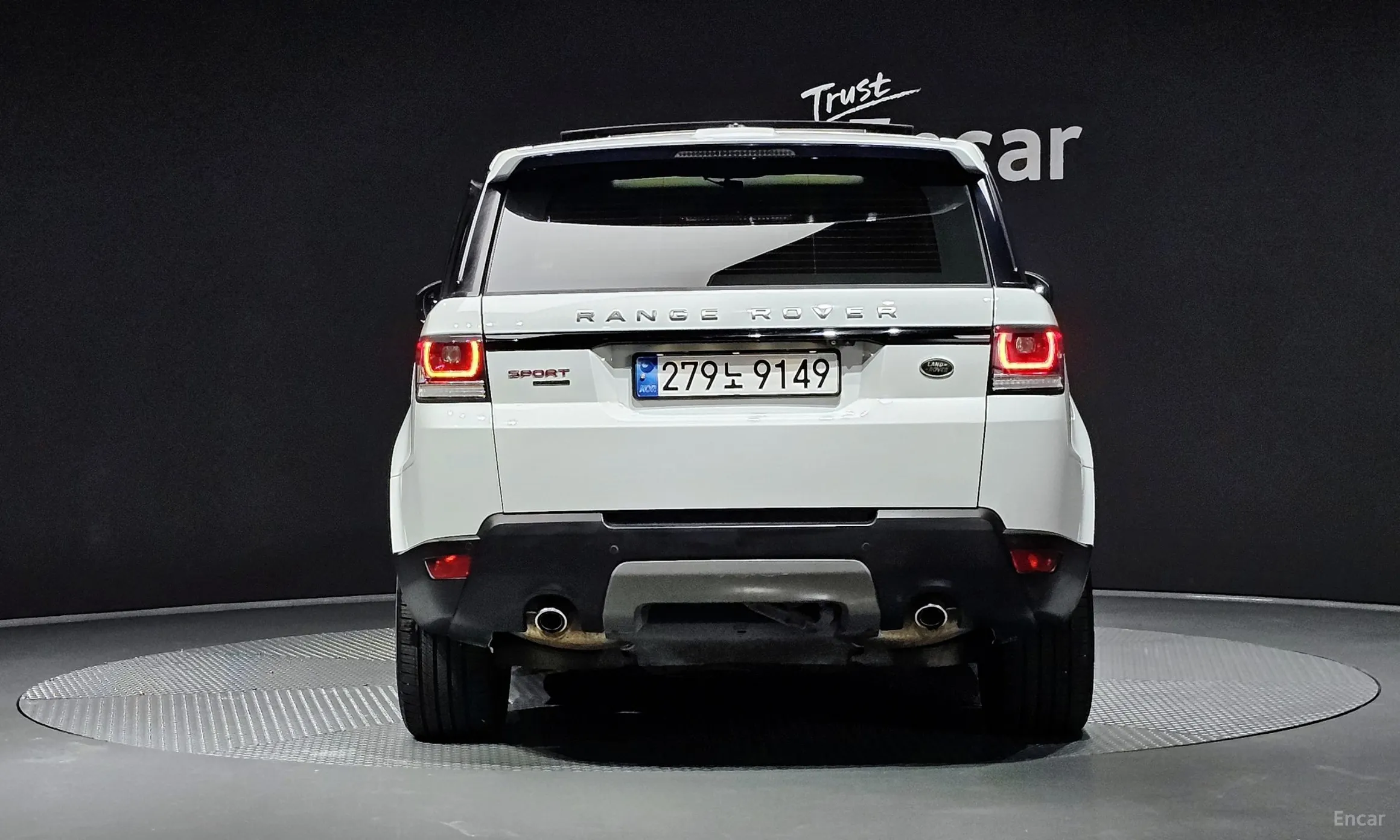 Land Rover Range Rover Sport 2nd Generation превью 3