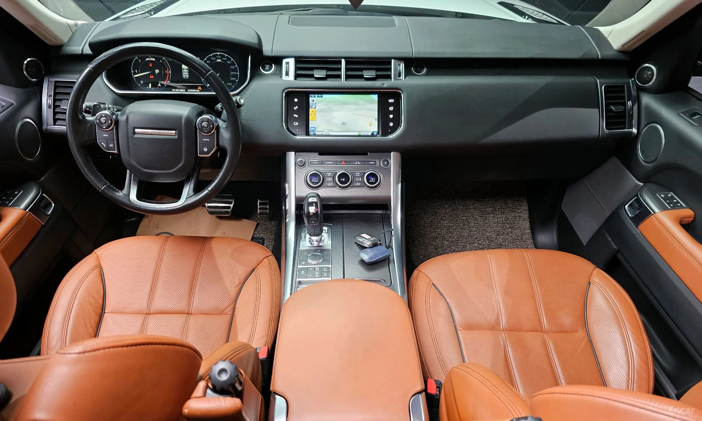 Land Rover Range Rover Sport 2nd Generation превью 4