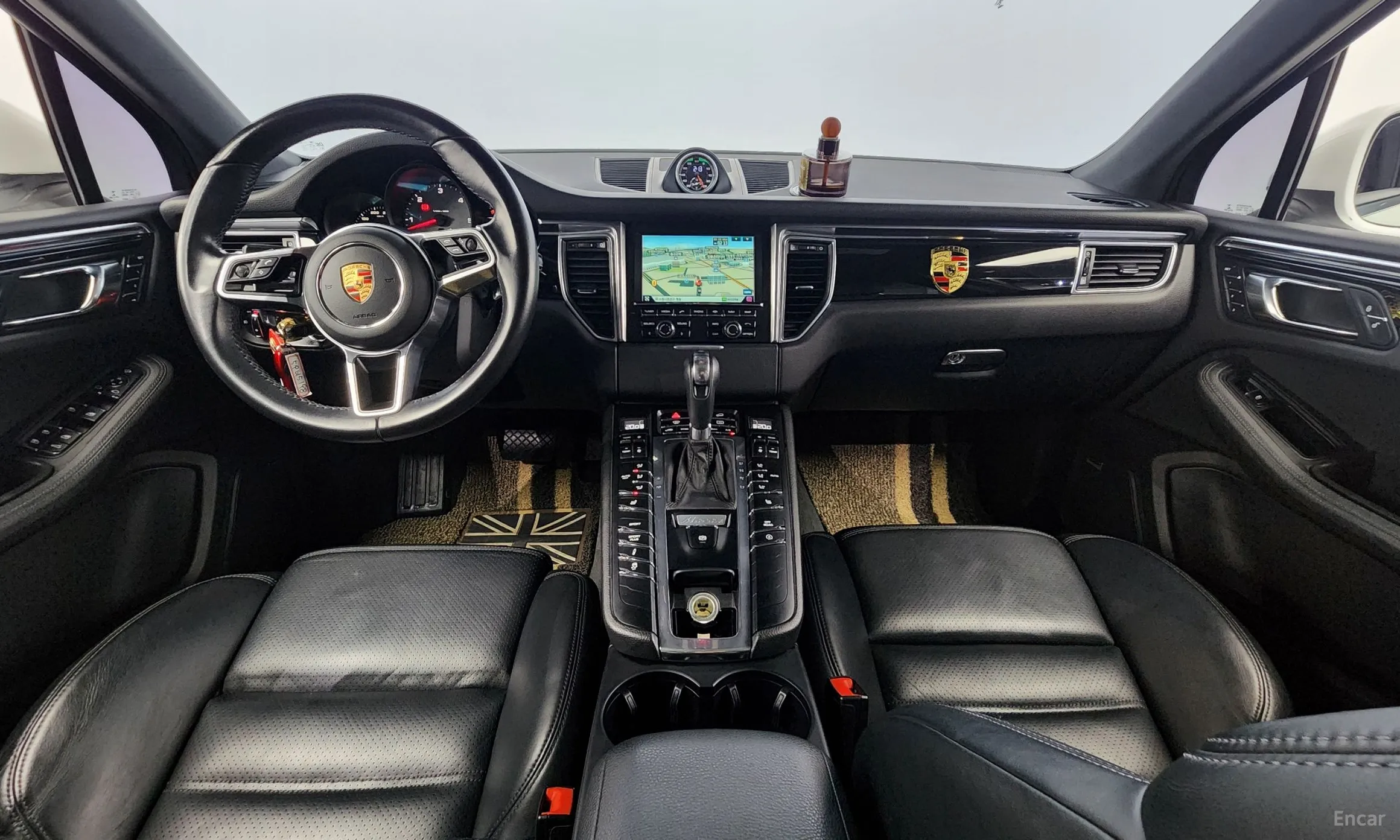 Porsche Macan превью 4