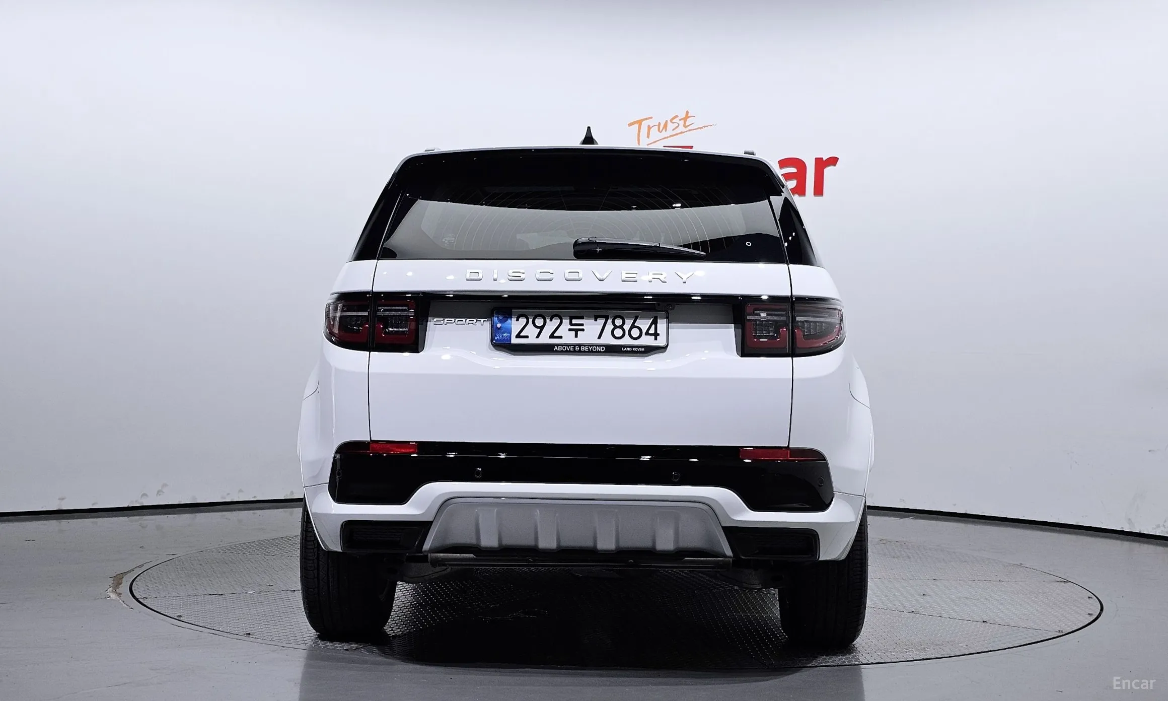Land Rover Discovery Sports превью 3