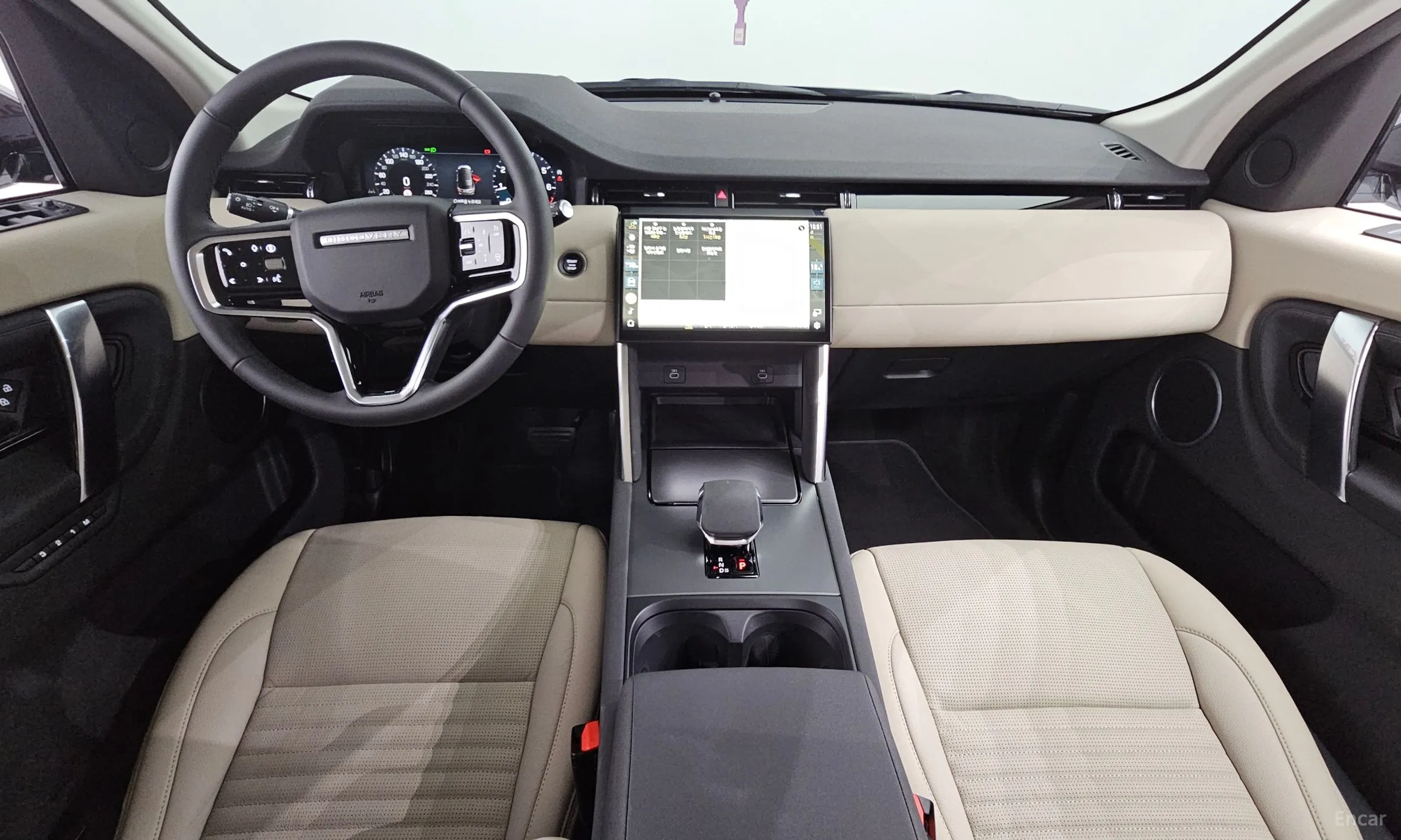 Land Rover Discovery Sports превью 4