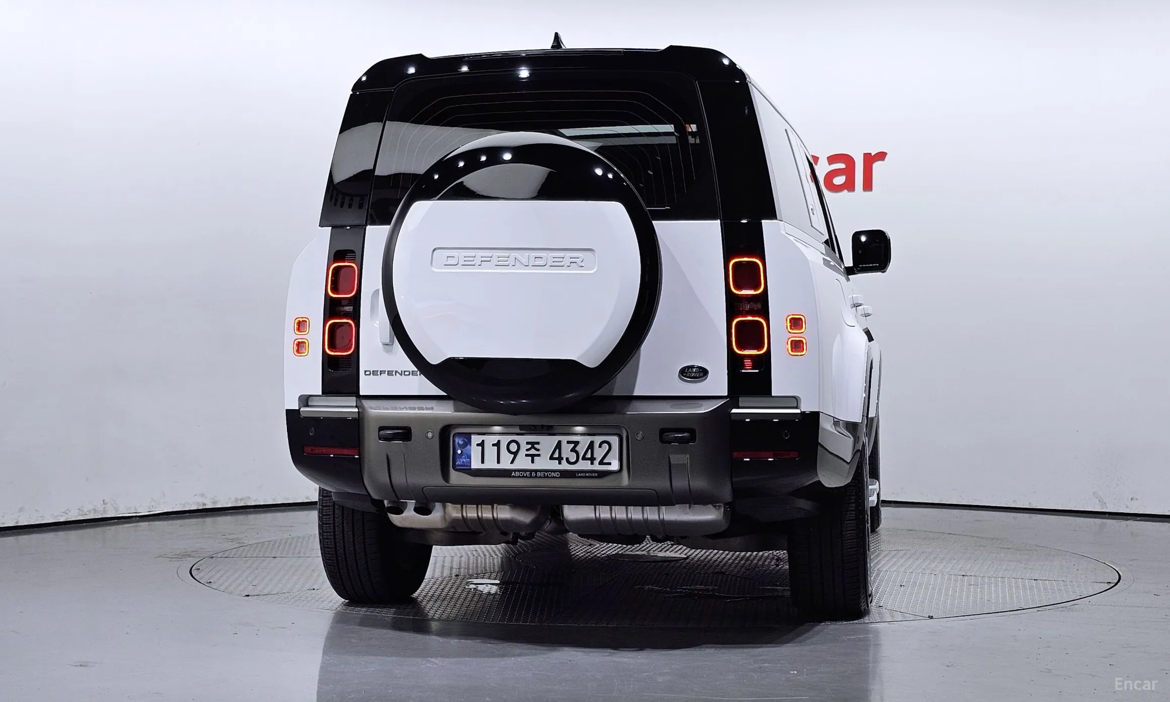 Land Rover Defender (L663) превью 3