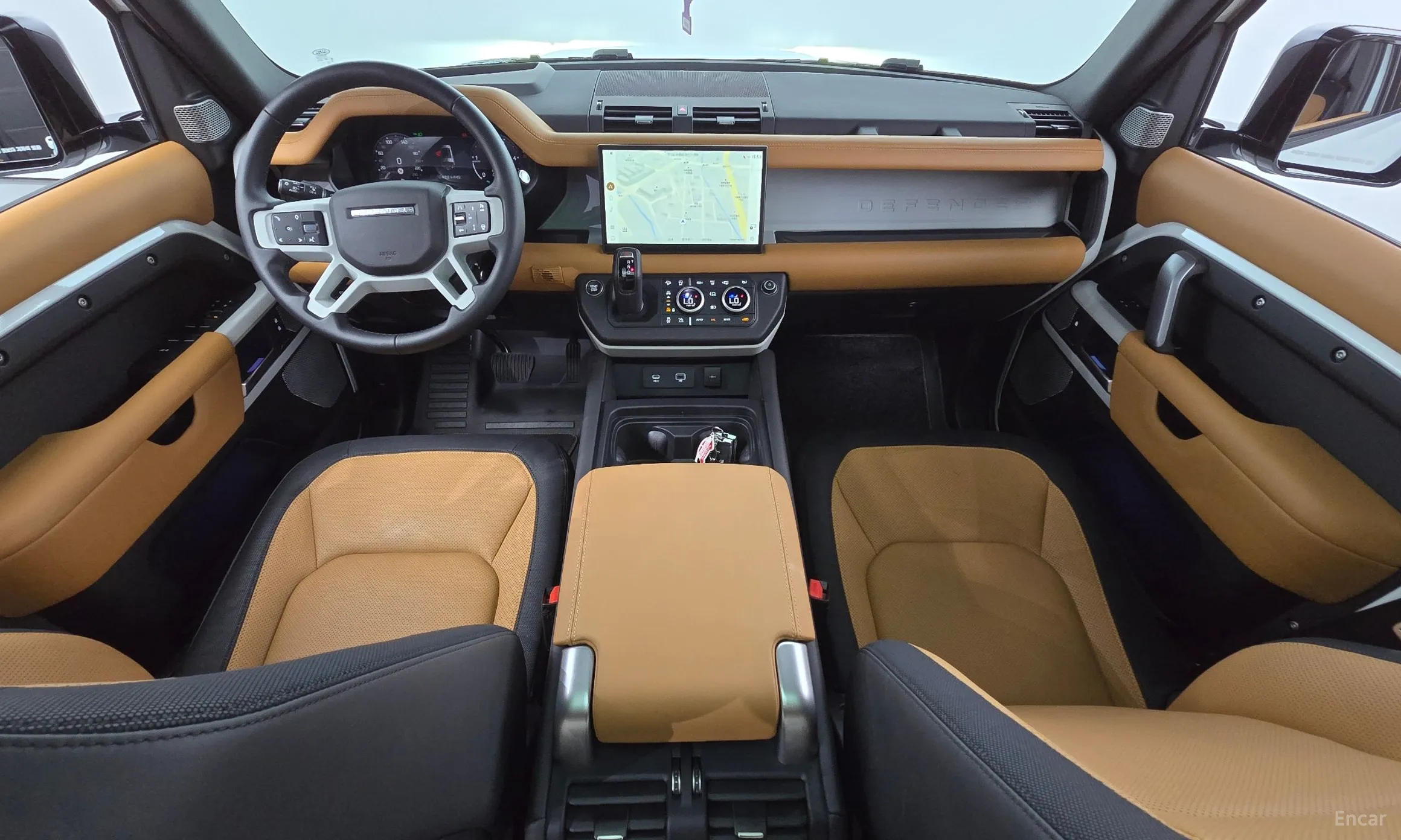Land Rover Defender (L663) превью 4