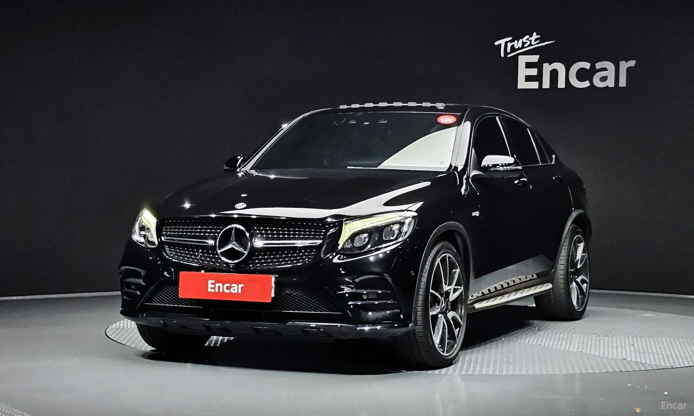 GLC-Class X253