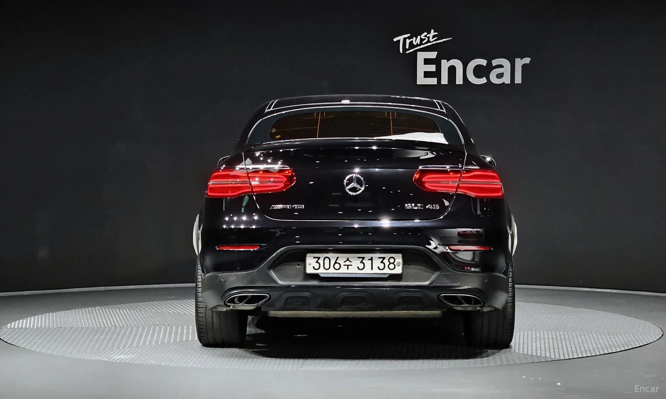 Mercedes Benz GLC-Class X253 превью 3