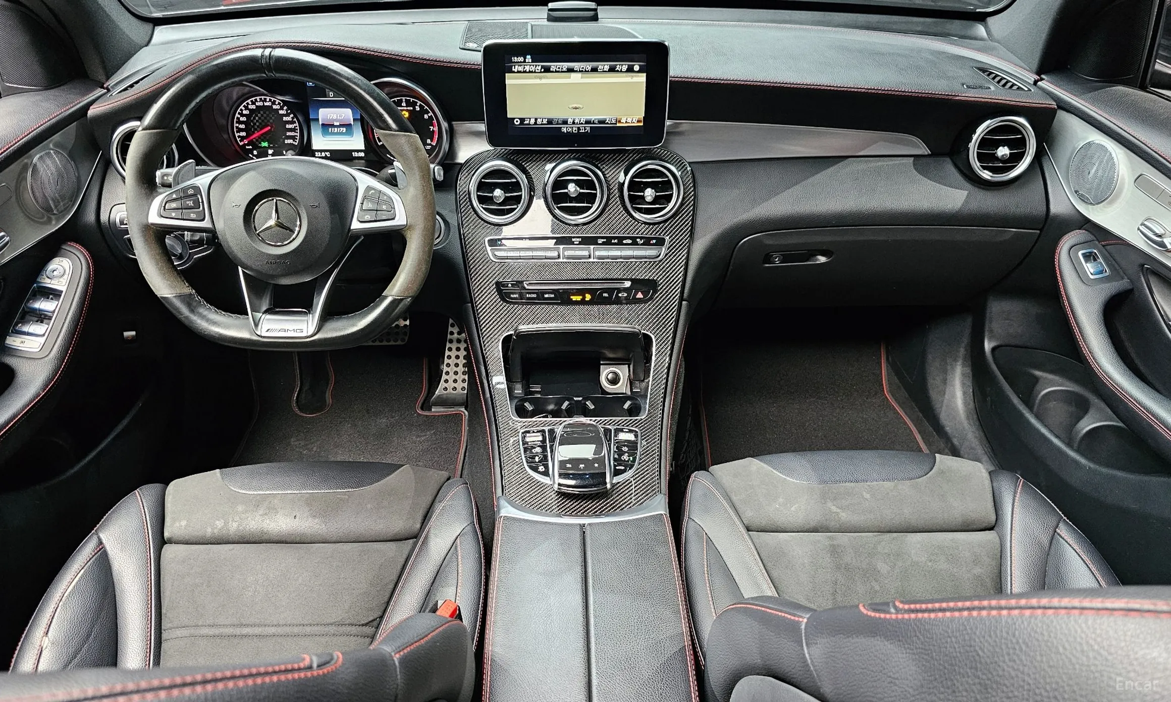 Mercedes Benz GLC-Class X253 превью 4