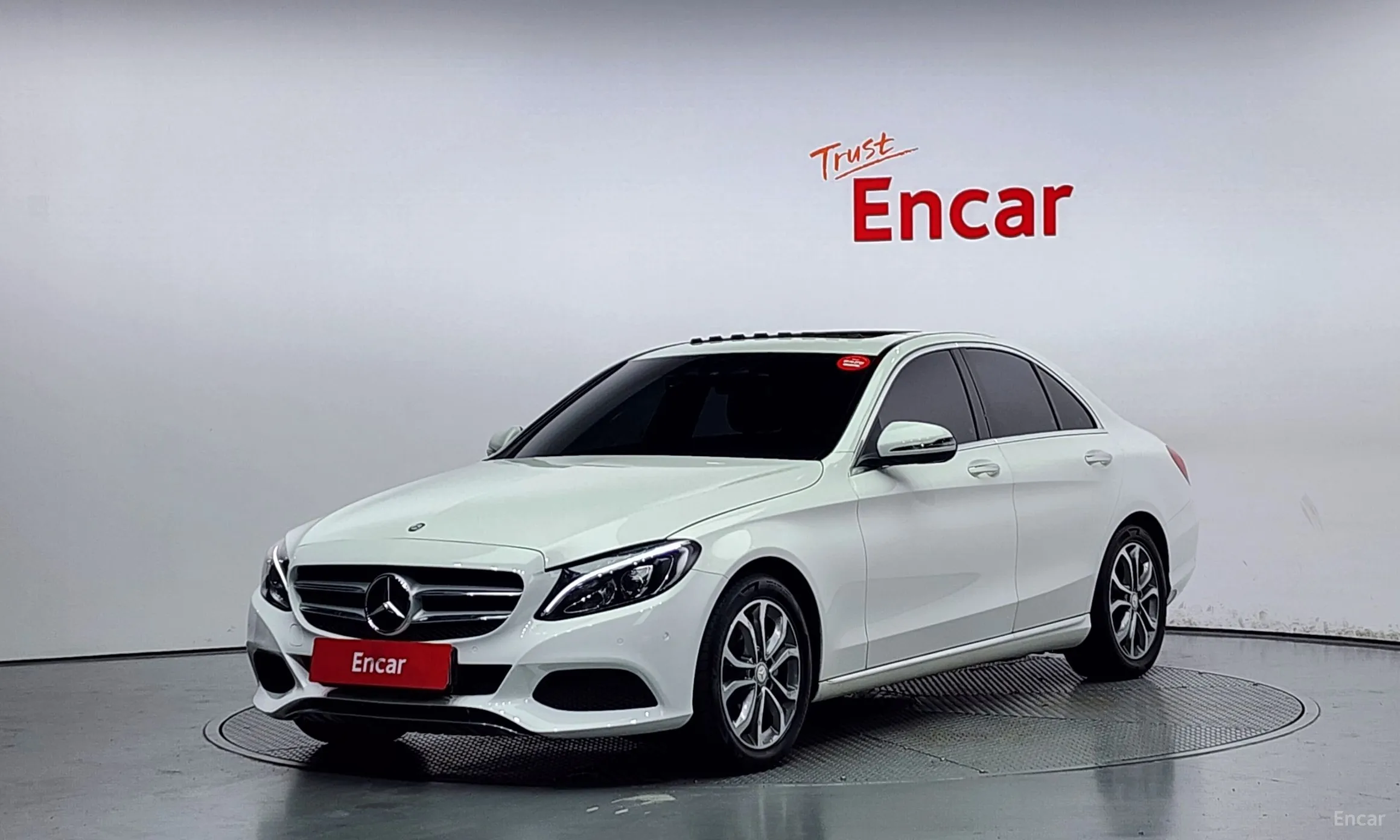 Mercedes Benz C-Class W205