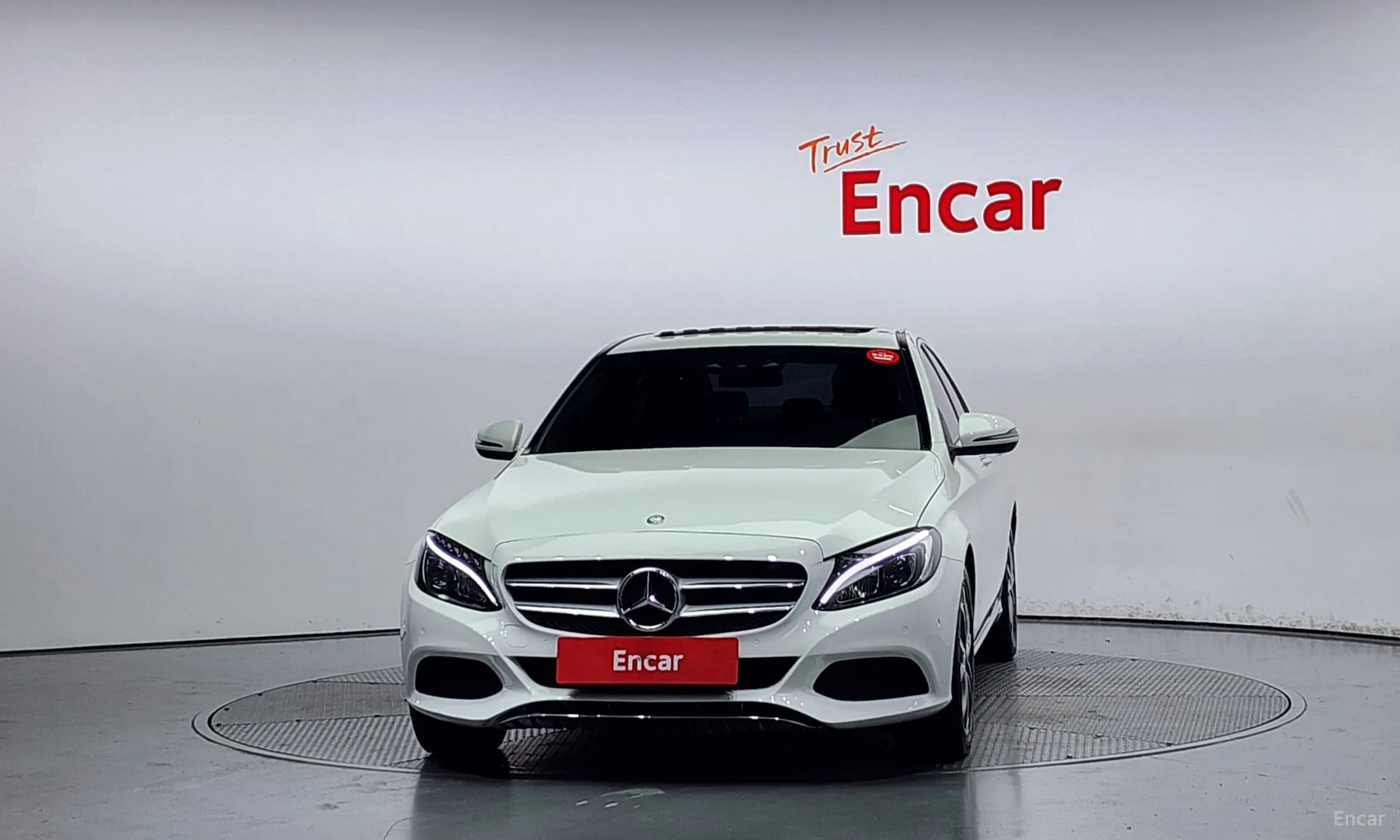 Mercedes Benz C-Class W205
