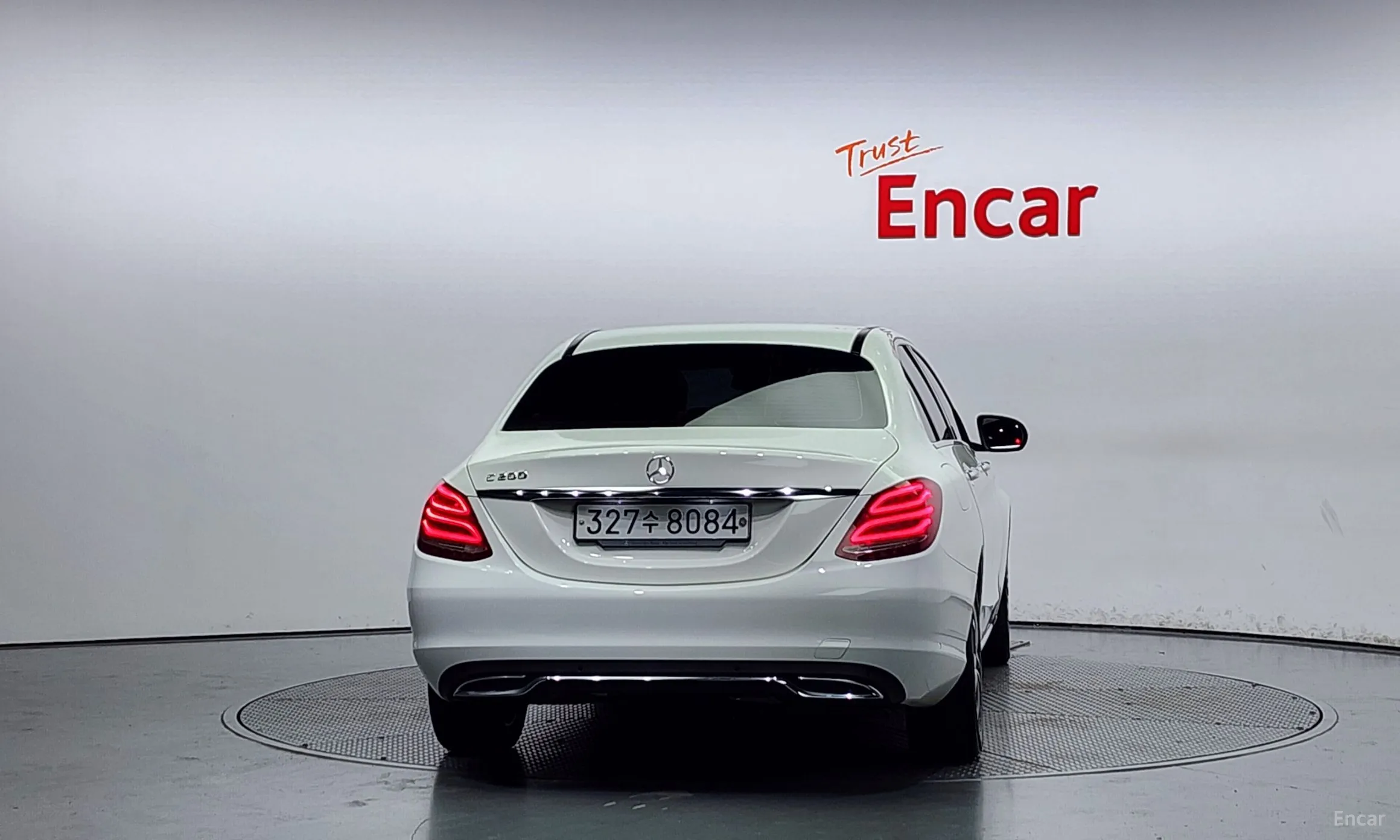 Mercedes Benz C-Class W205 превью 3