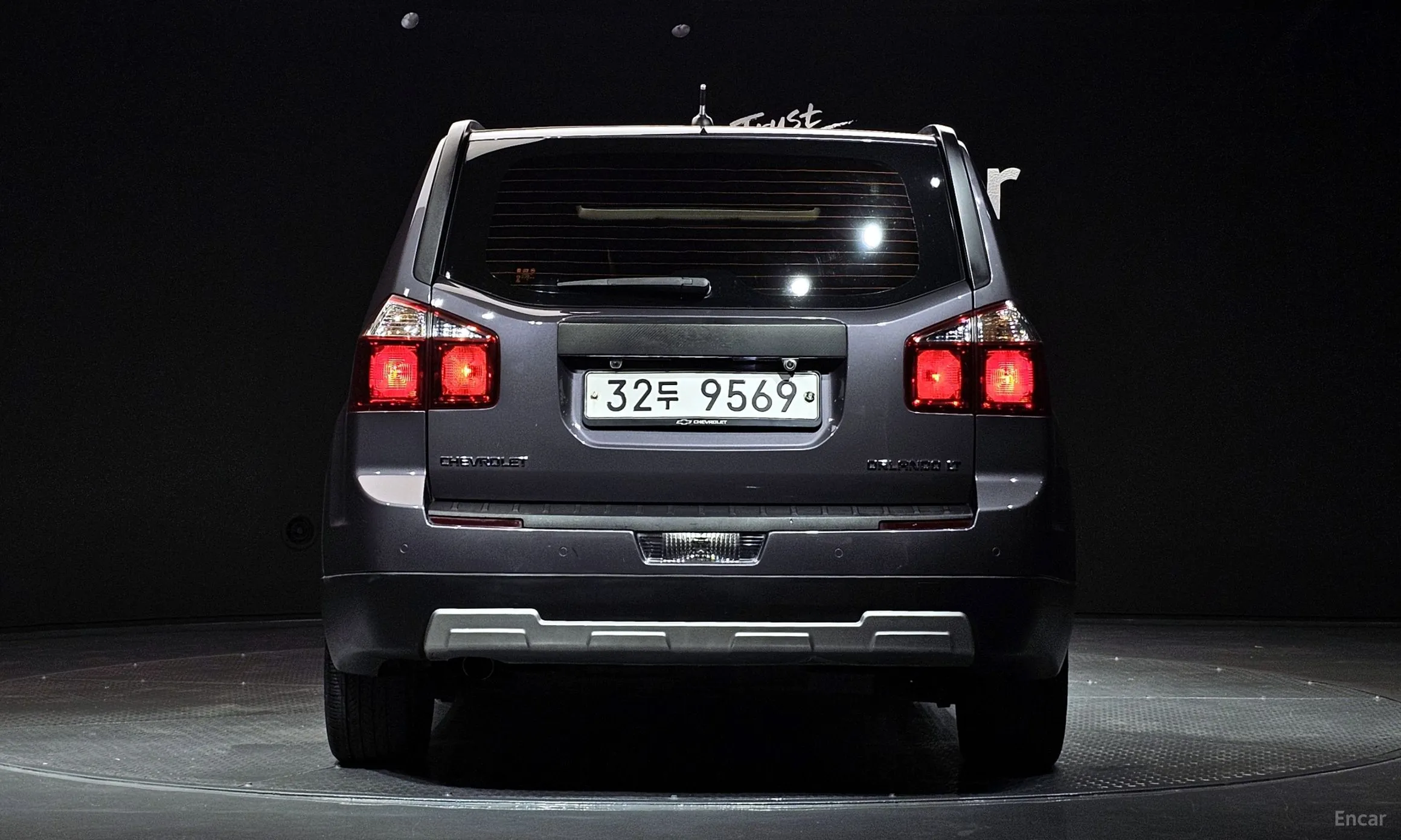 Chevrolet (GM Daewoo) Orlando превью 3