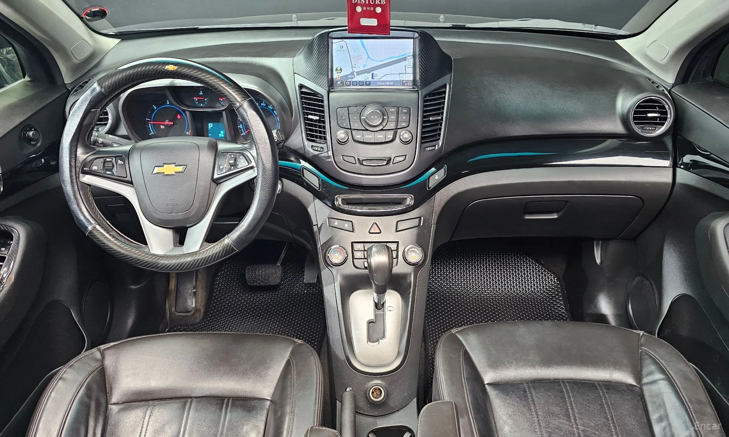 Chevrolet (GM Daewoo) Orlando превью 4