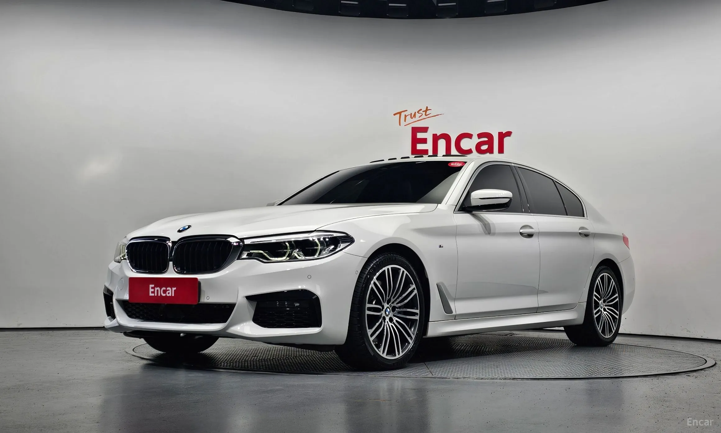 5 Series (G30)