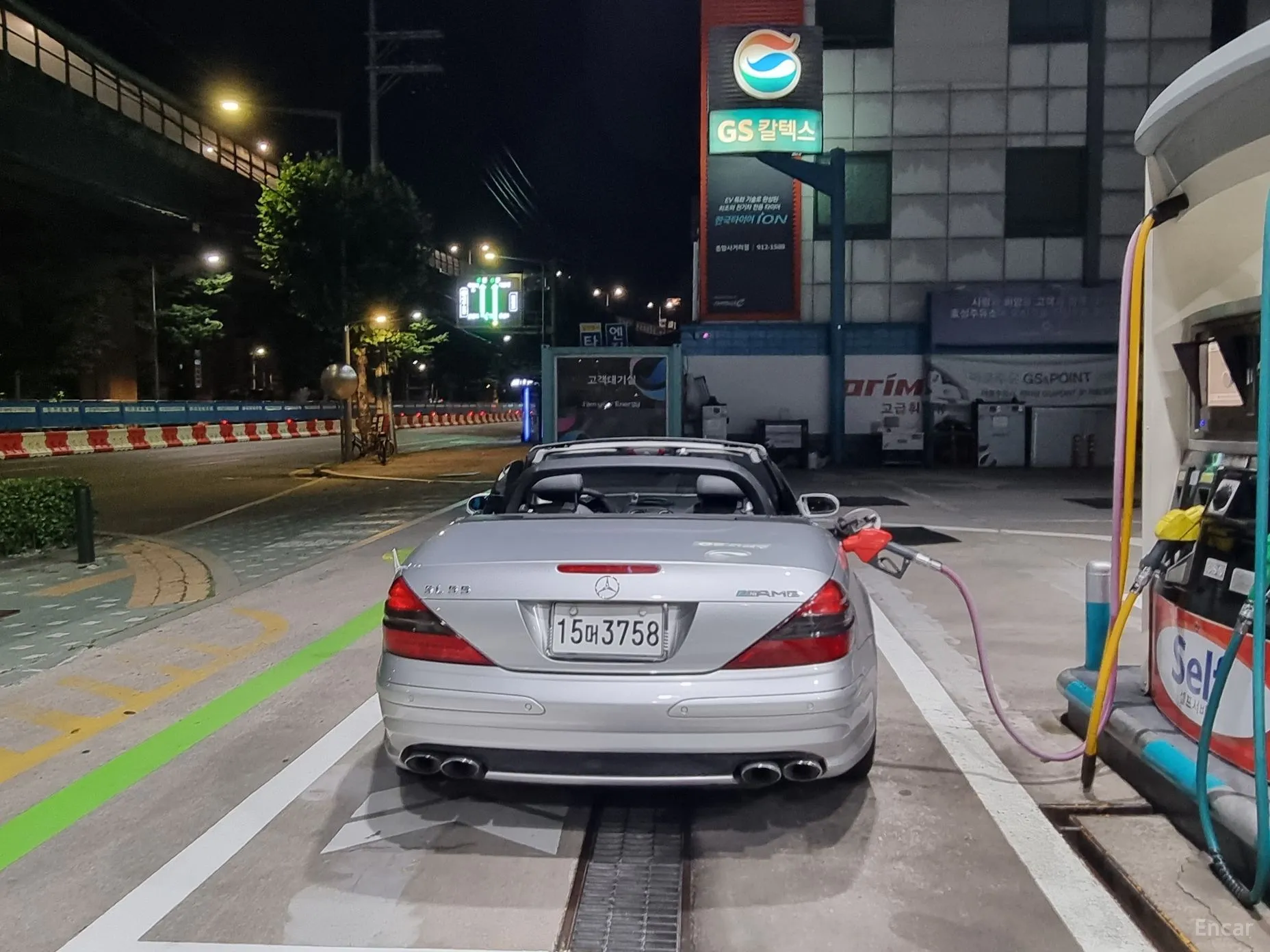 Mercedes Benz SL-Class превью 3