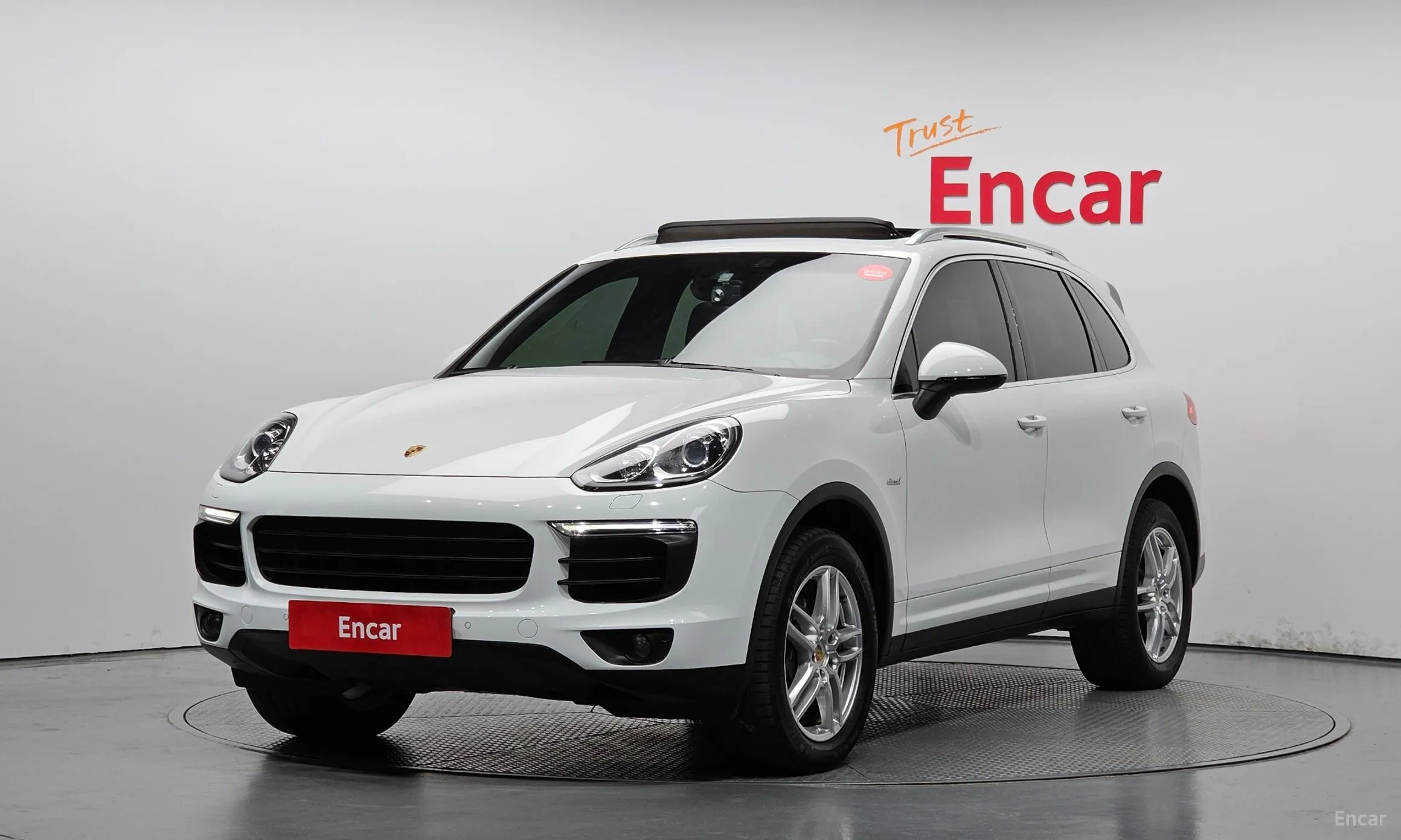 New Cayenne