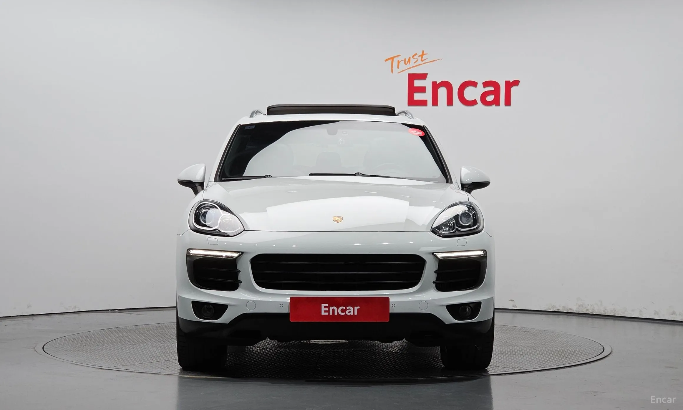 Porsche New Cayenne превью 2