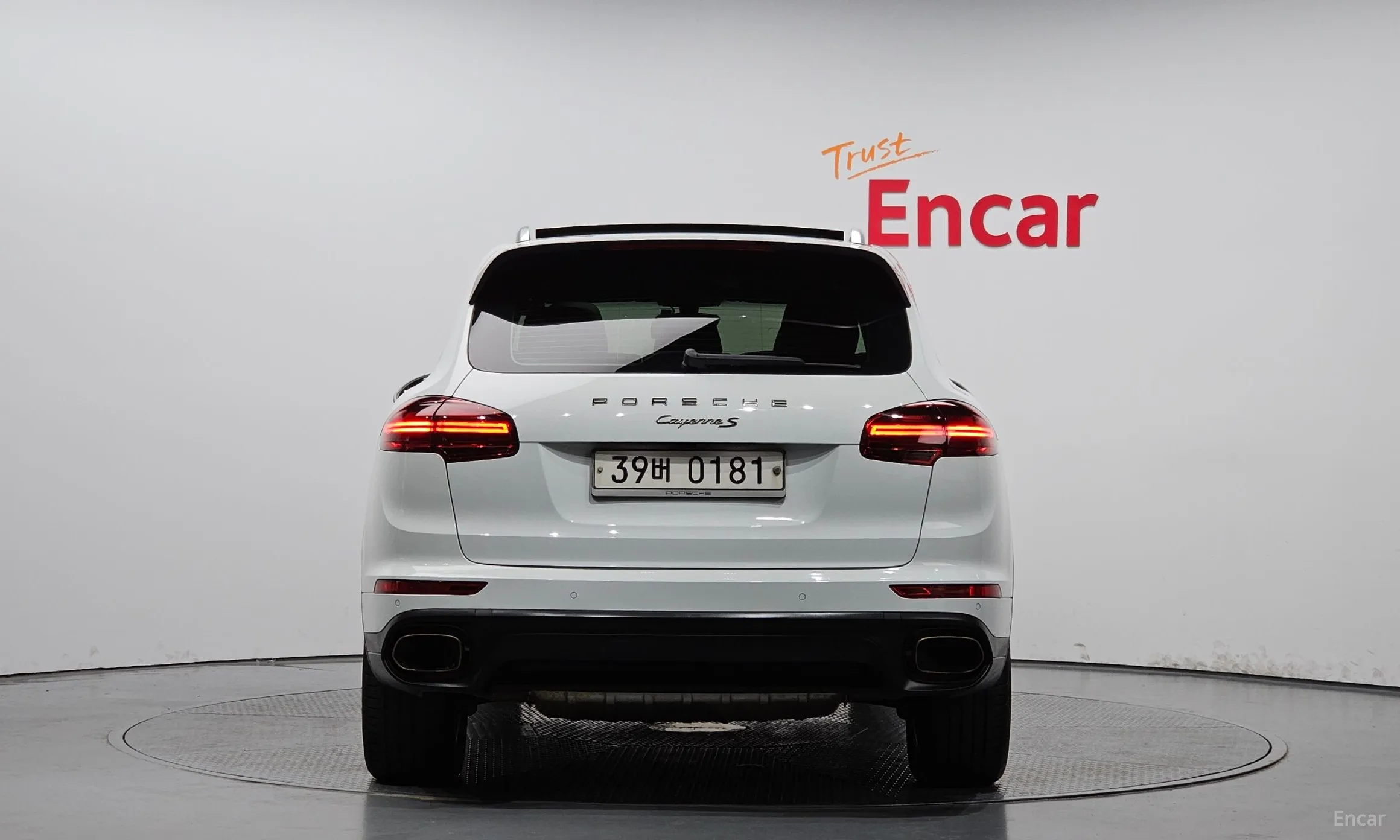 Porsche New Cayenne превью 3