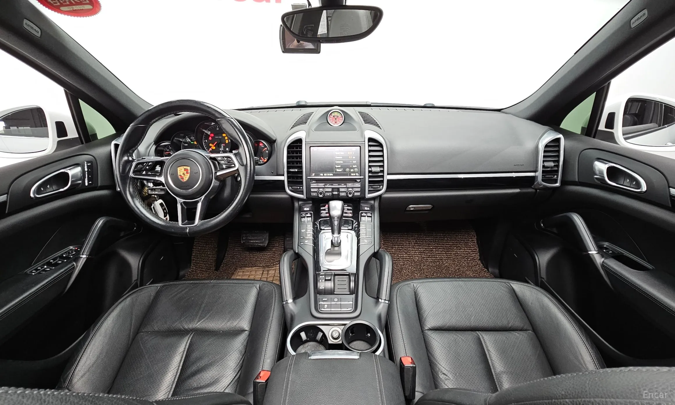 Porsche New Cayenne превью 4