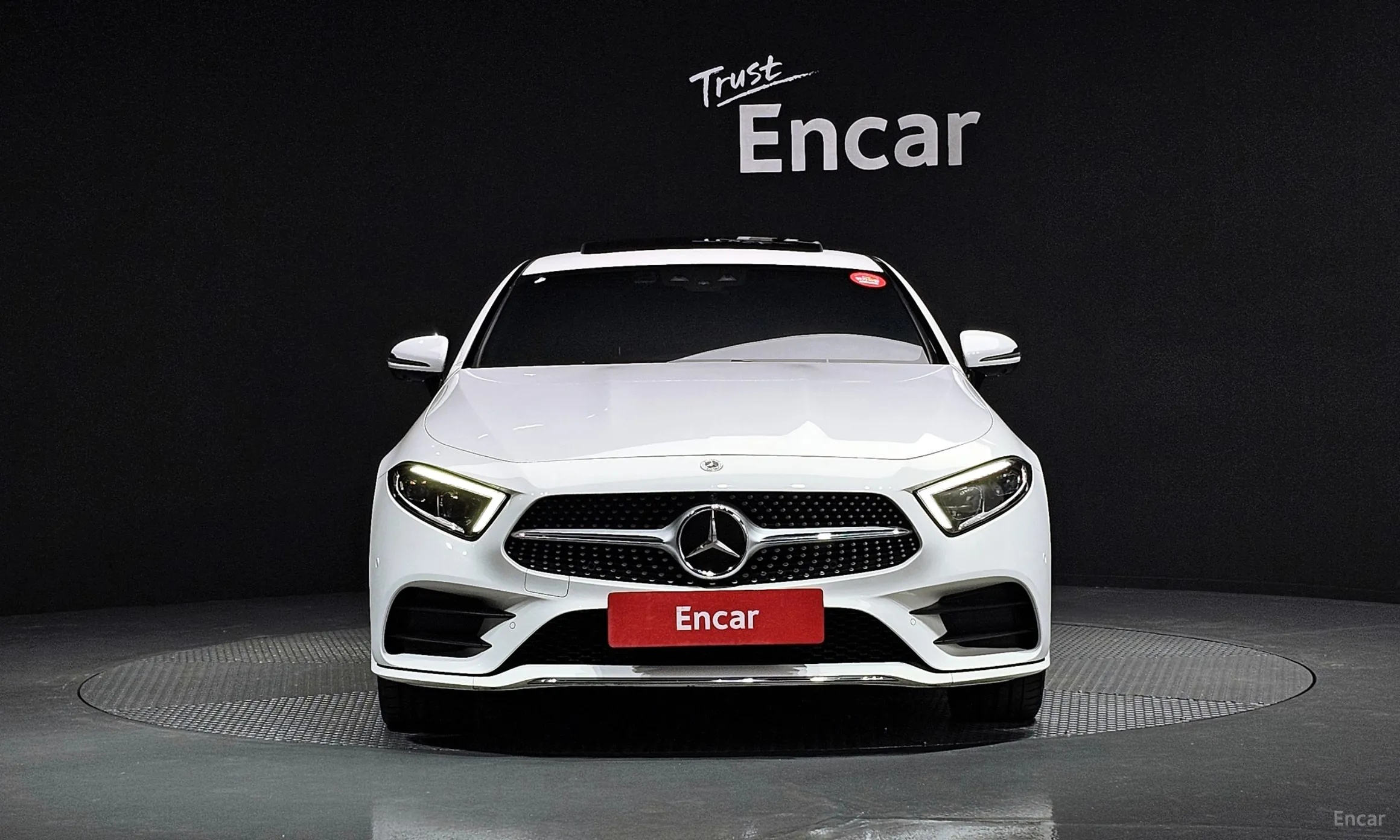Mercedes Benz CLS-Class C257