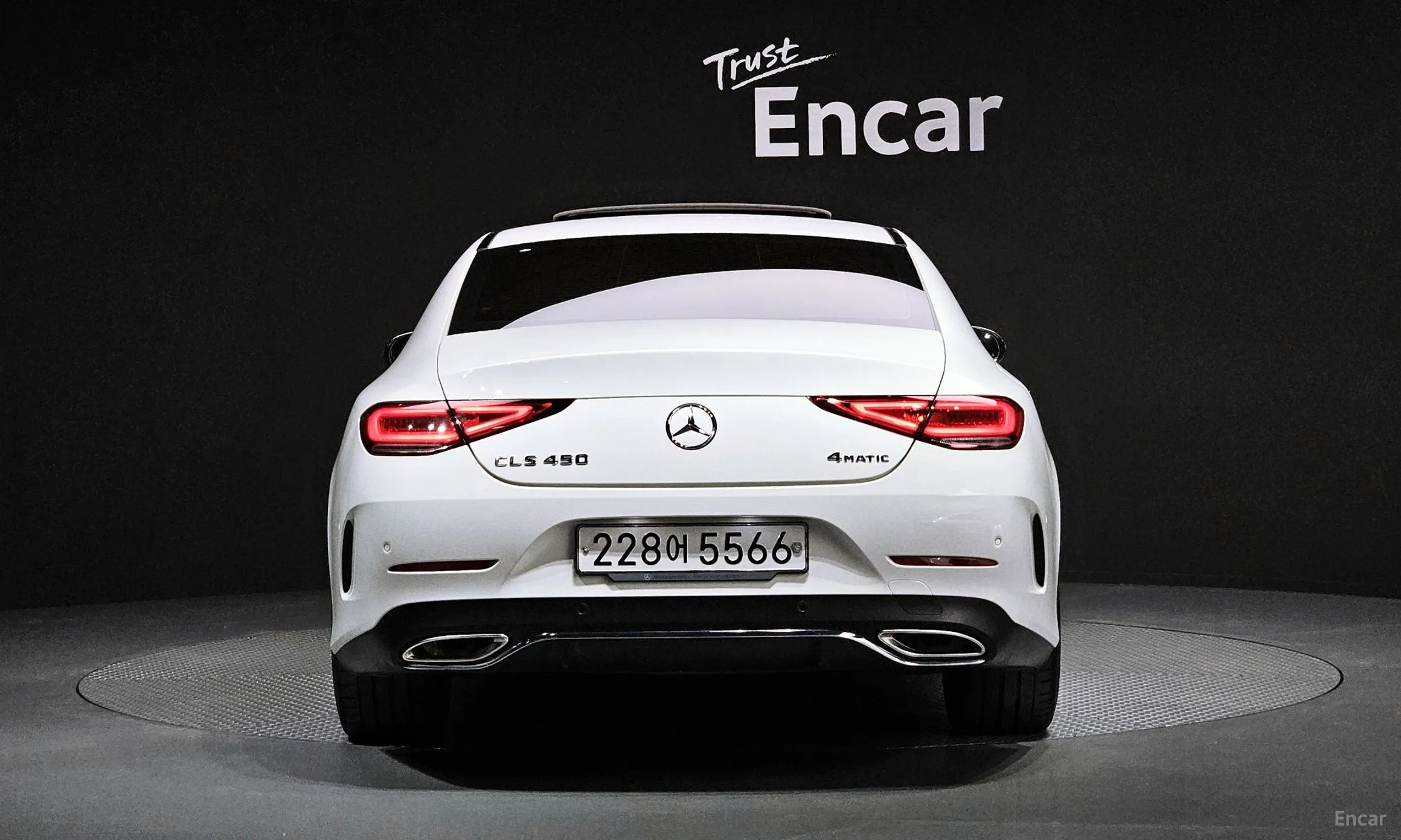 Mercedes Benz CLS-Class C257 превью 3