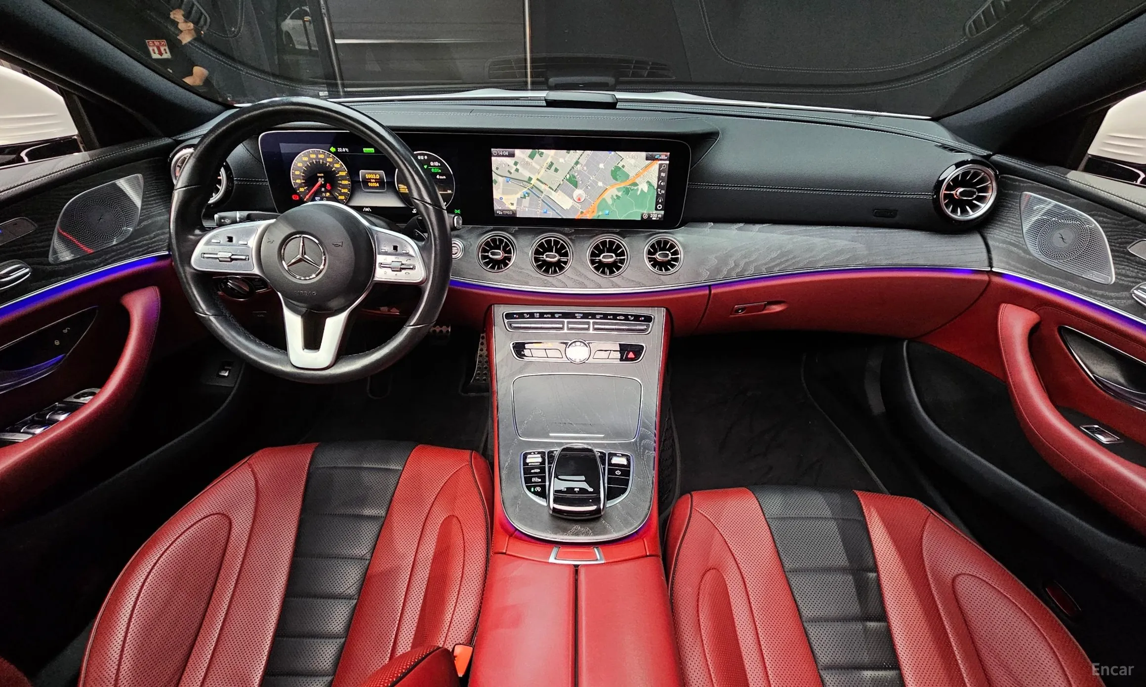 Mercedes Benz CLS-Class C257 превью 4