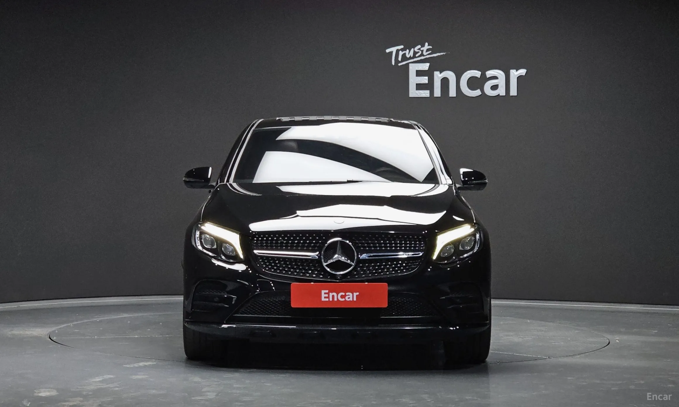 Mercedes Benz GLC-Class X253 превью 2