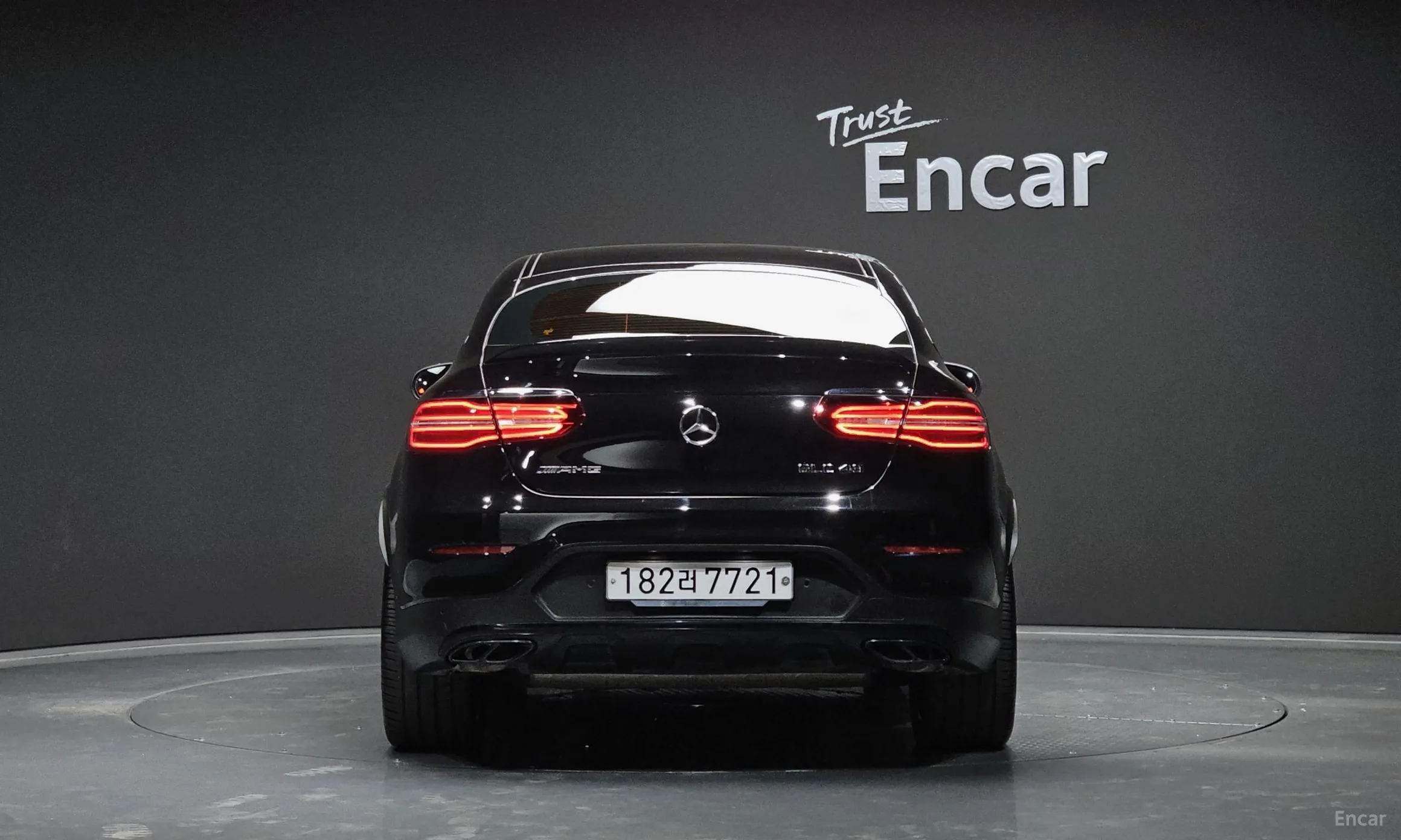 Mercedes Benz GLC-Class X253 превью 3