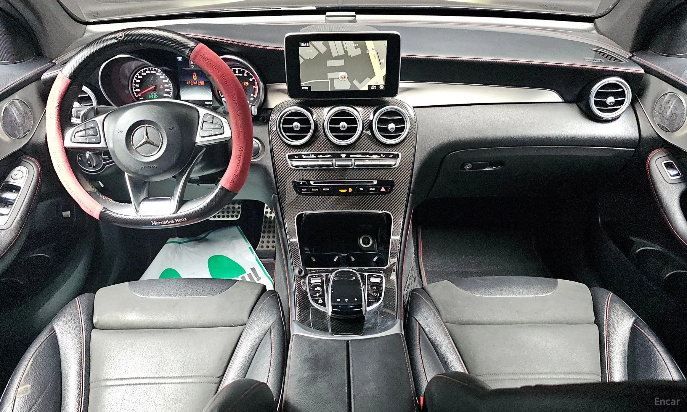 Mercedes Benz GLC-Class X253 превью 4