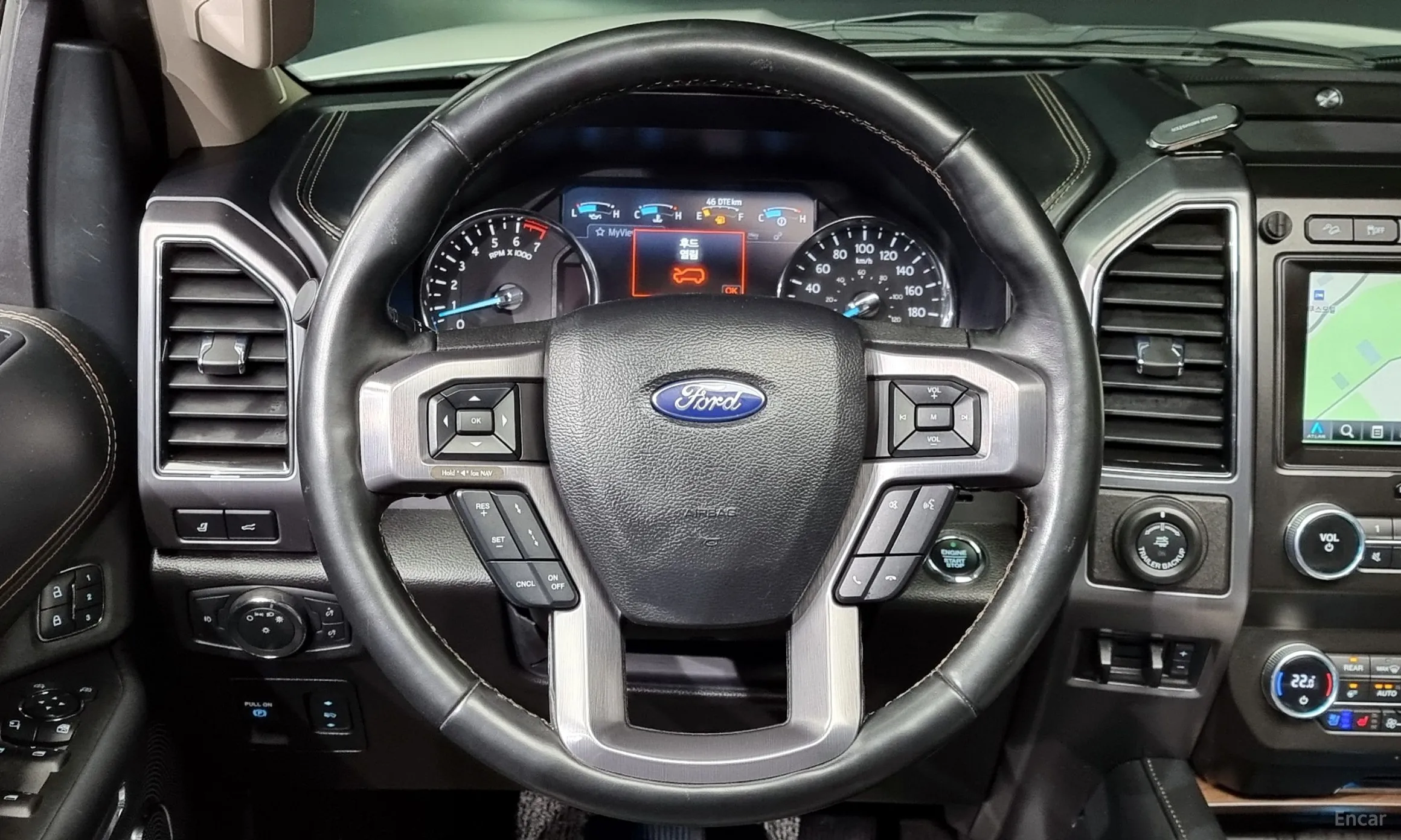 Ford Expedition превью 13