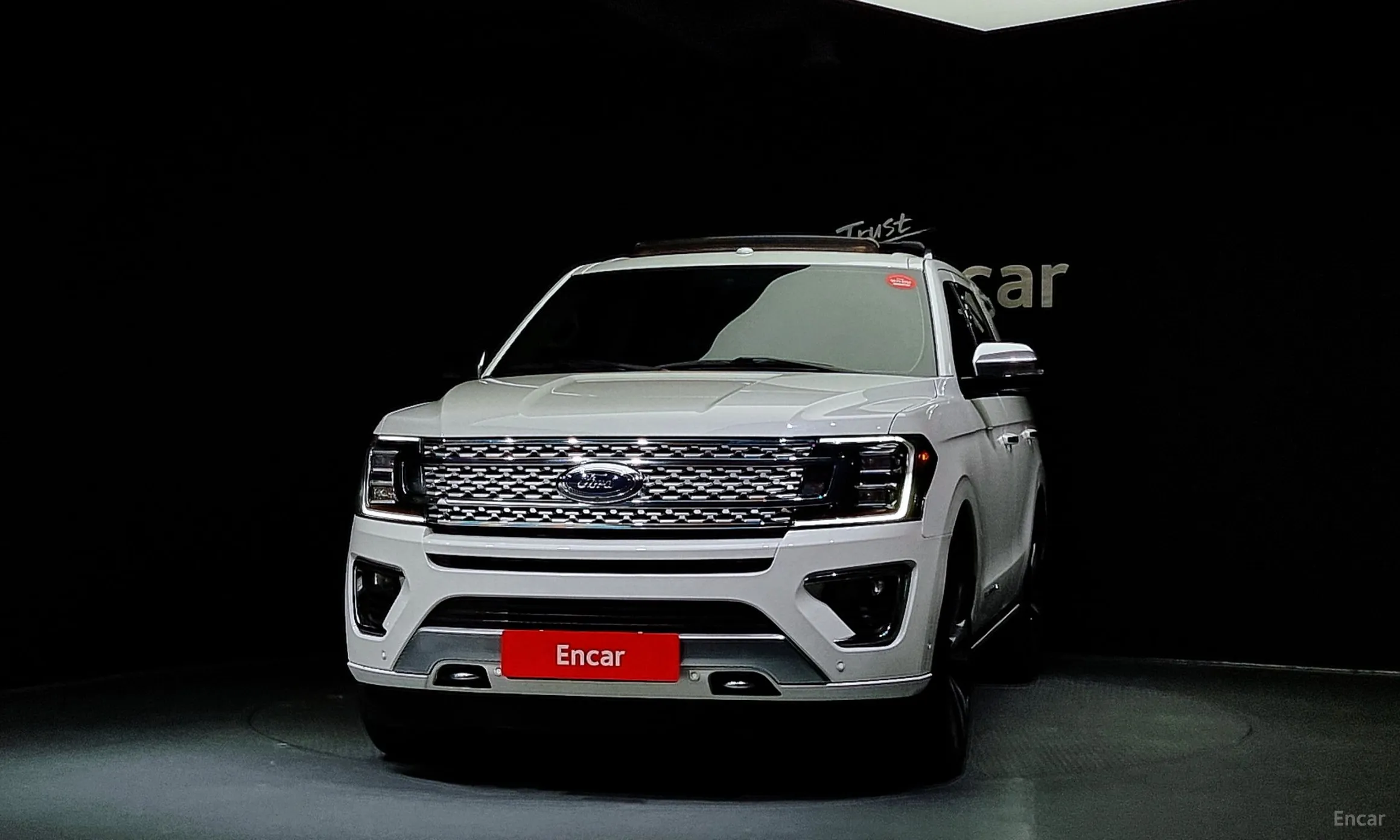 Ford Expedition превью 3