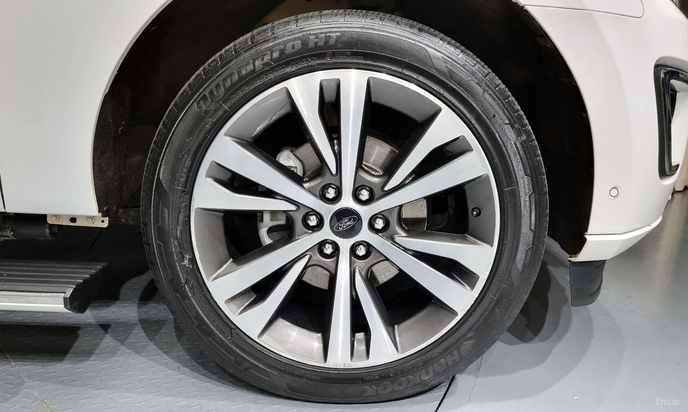 Ford Expedition превью 5