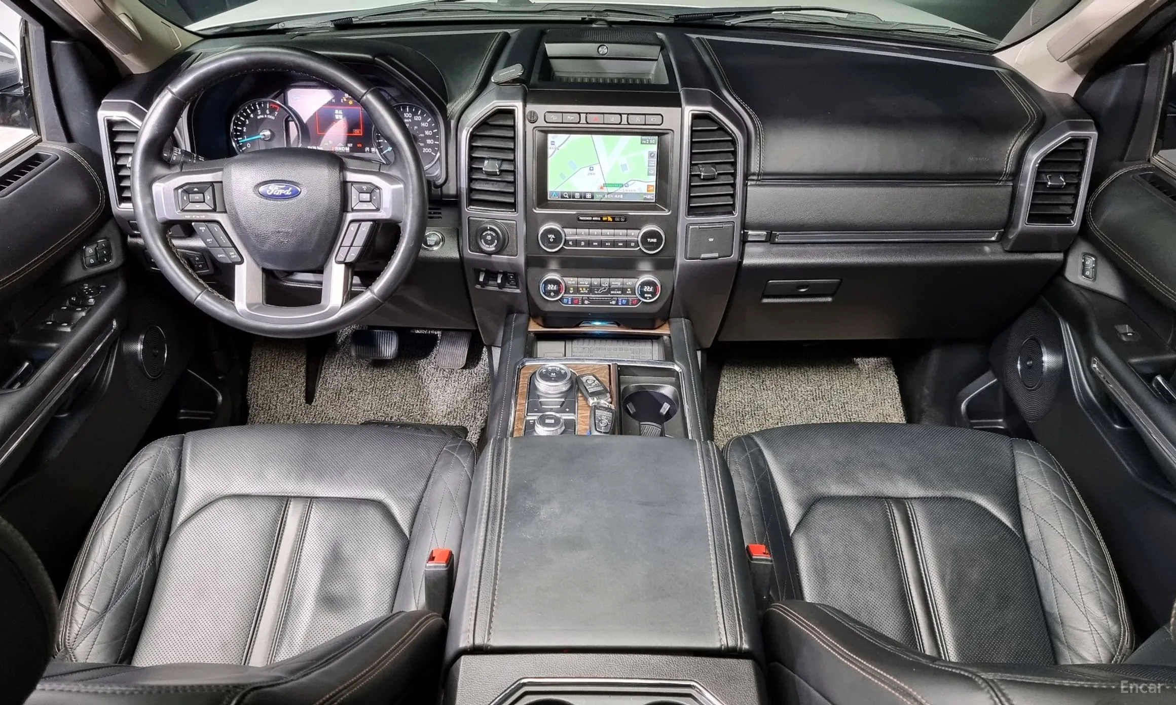 Ford Expedition превью 7