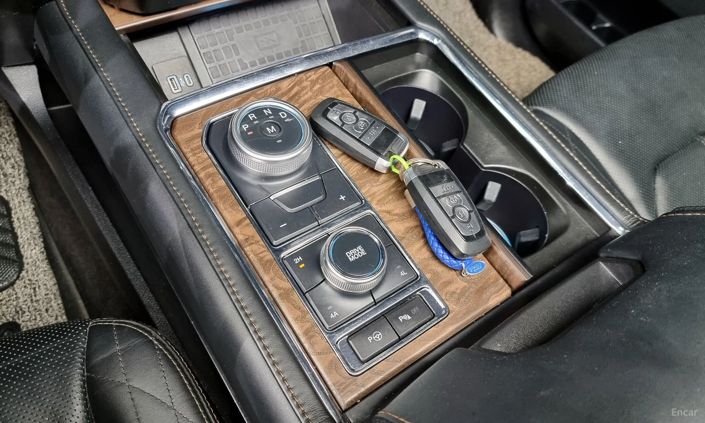 Ford Expedition превью 9