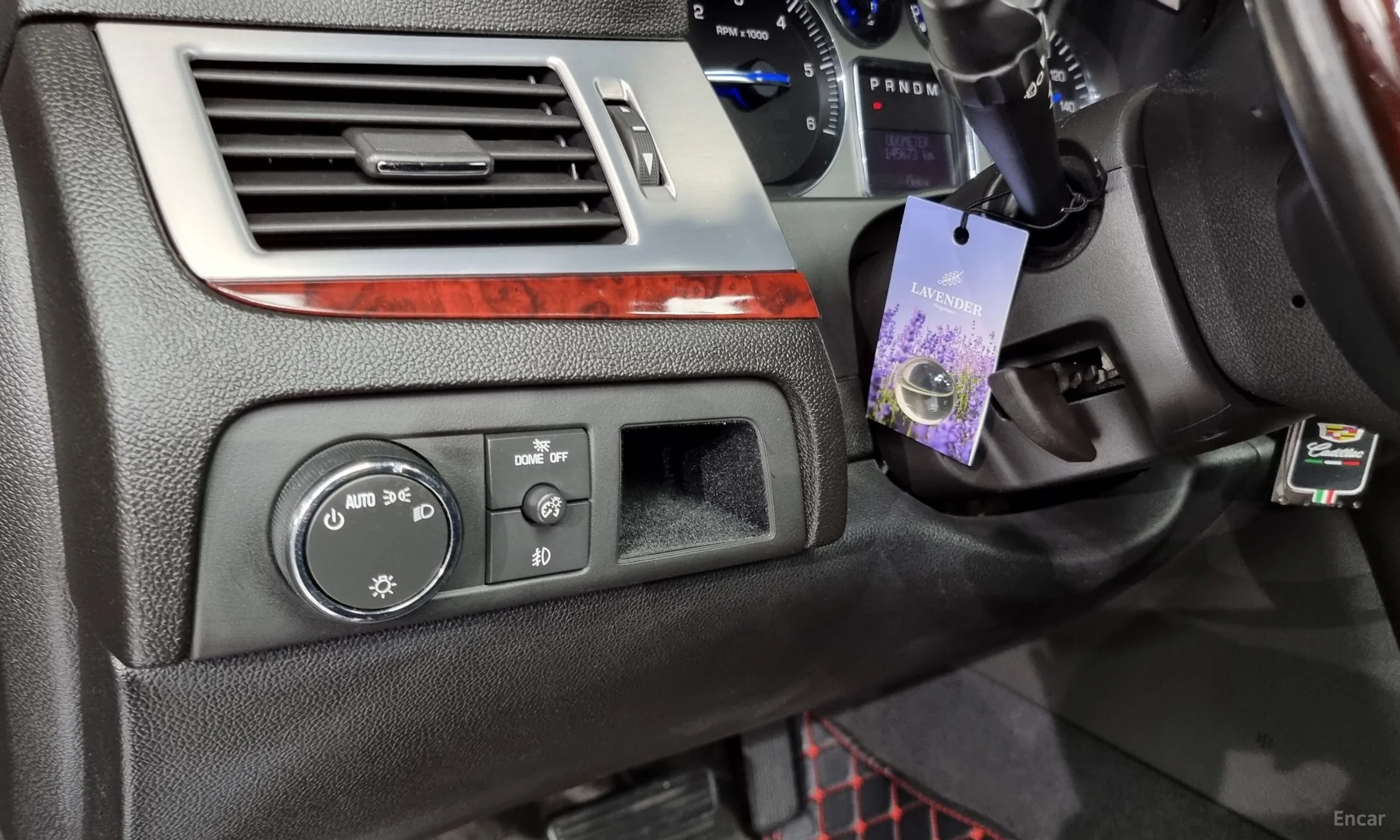 Cadillac Escalade превью 13