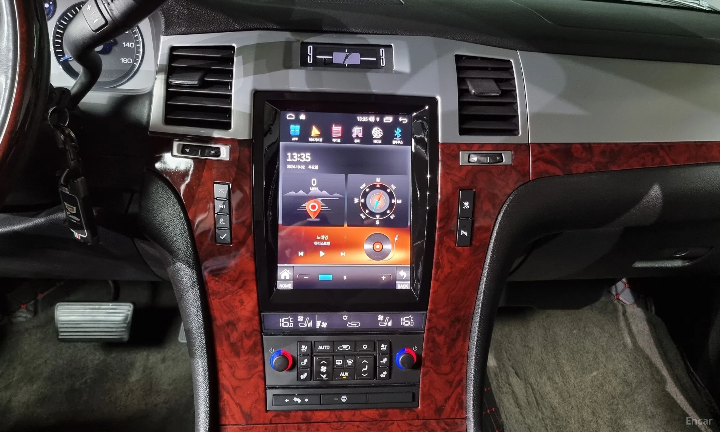 Cadillac Escalade превью 15