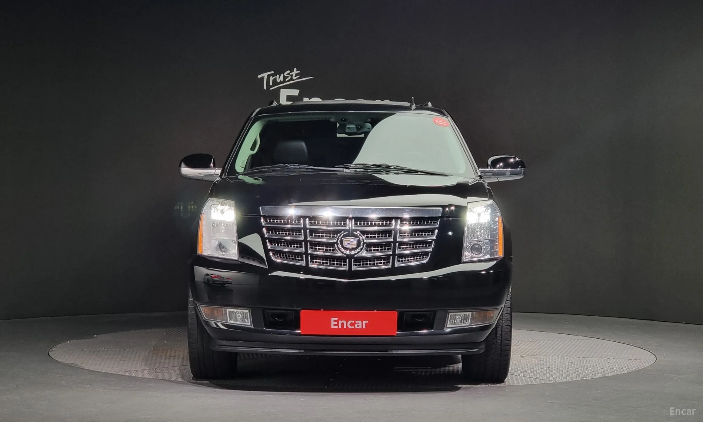 Cadillac Escalade превью 3