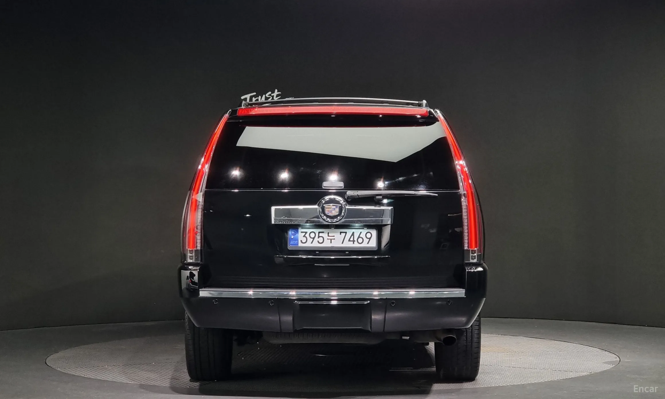Cadillac Escalade превью 4