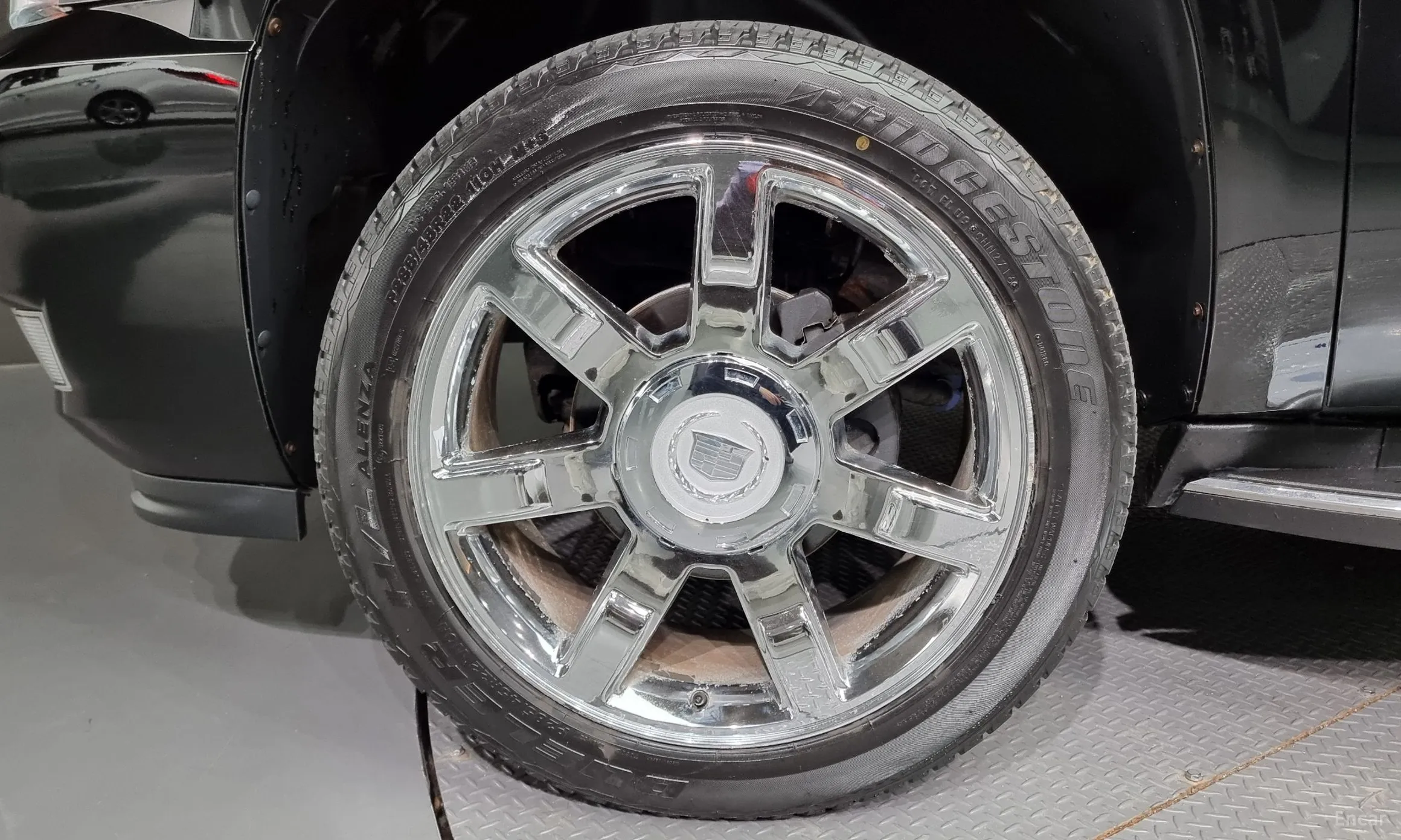 Cadillac Escalade превью 5