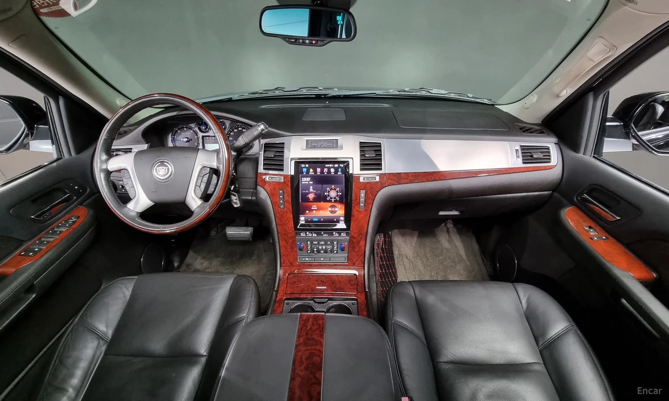 Cadillac Escalade превью 7