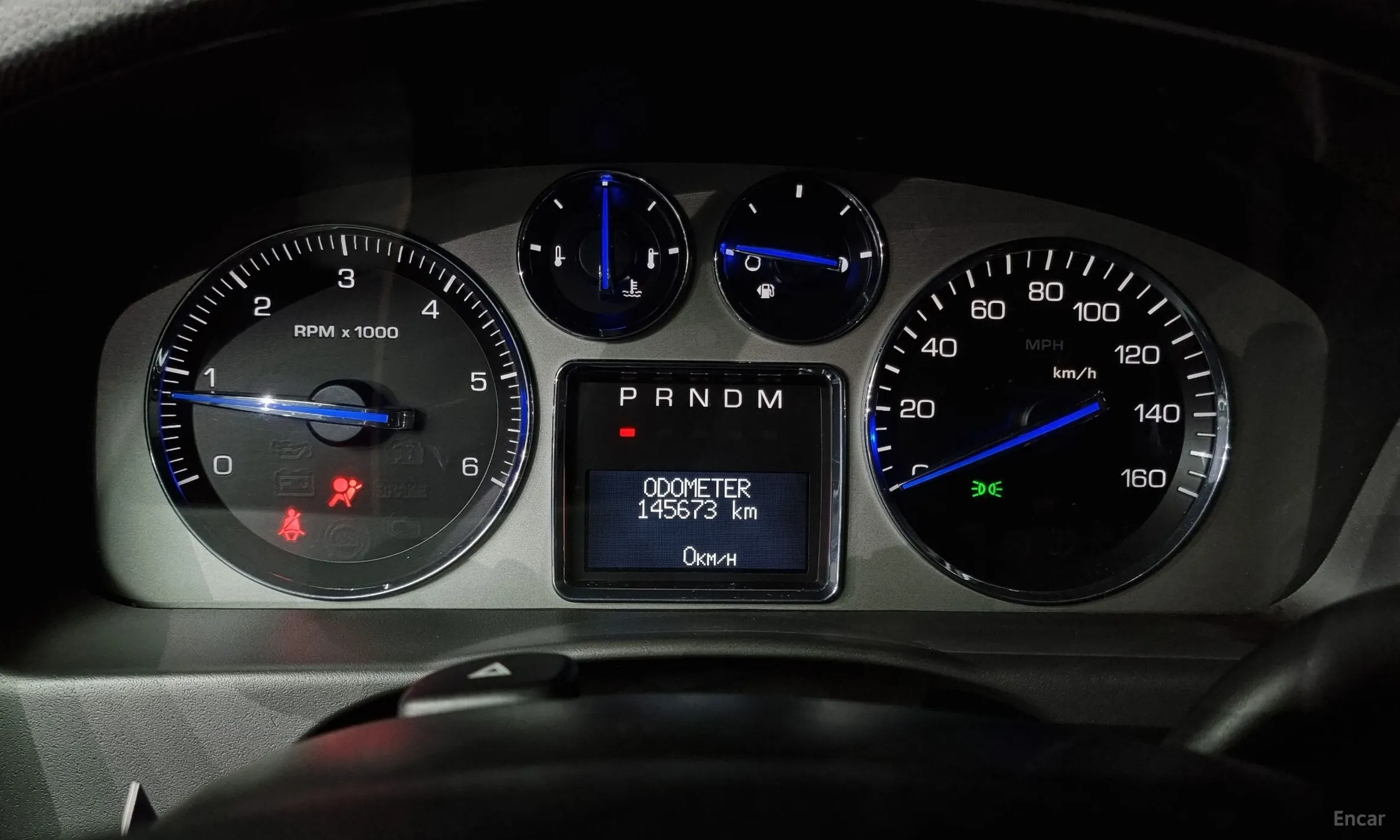 Cadillac Escalade превью 8