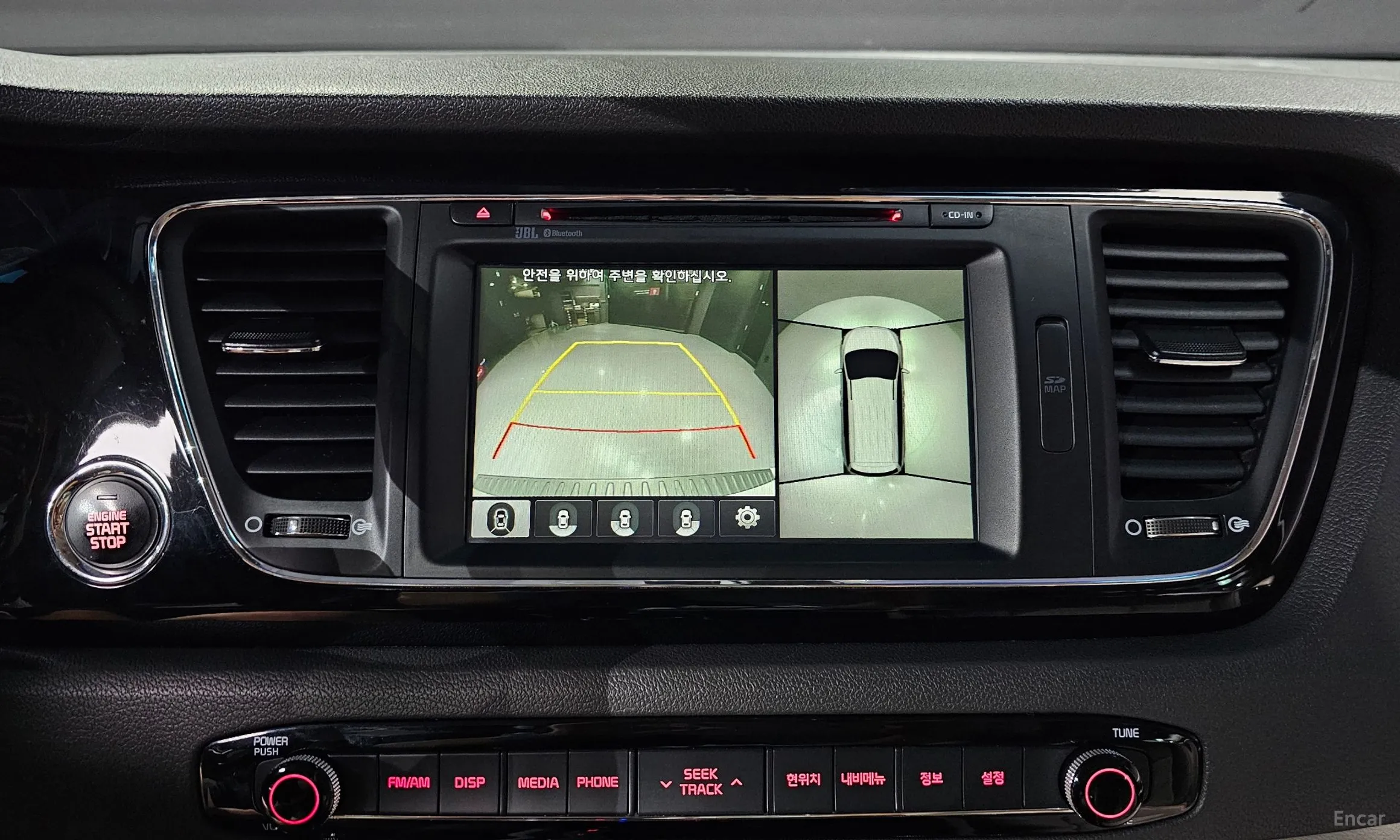 Kia Carnival превью 15