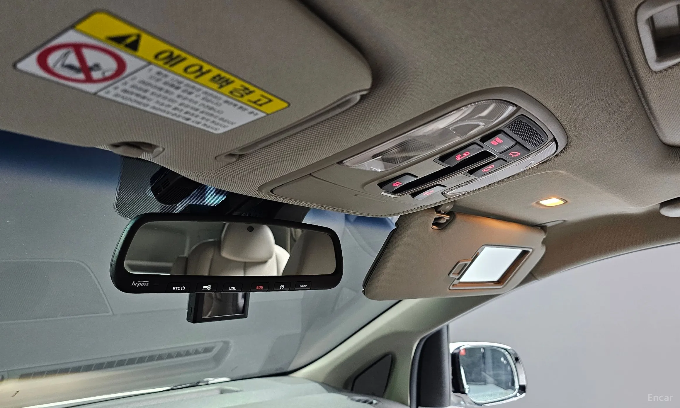 Kia Carnival превью 16