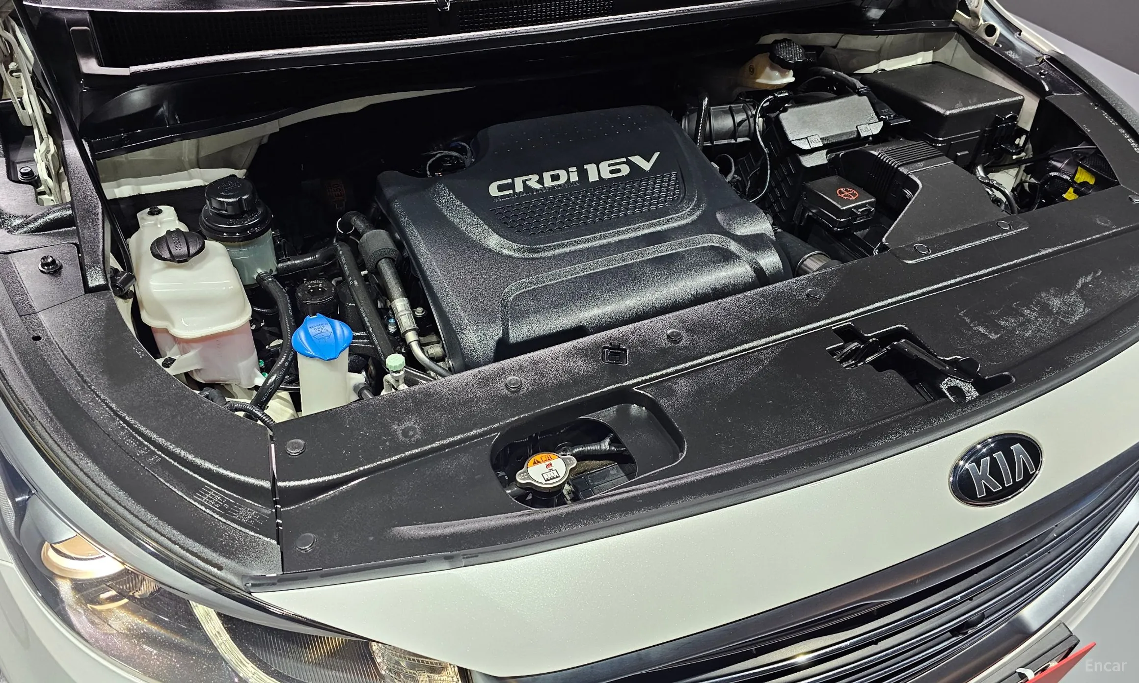 Kia Carnival превью 6