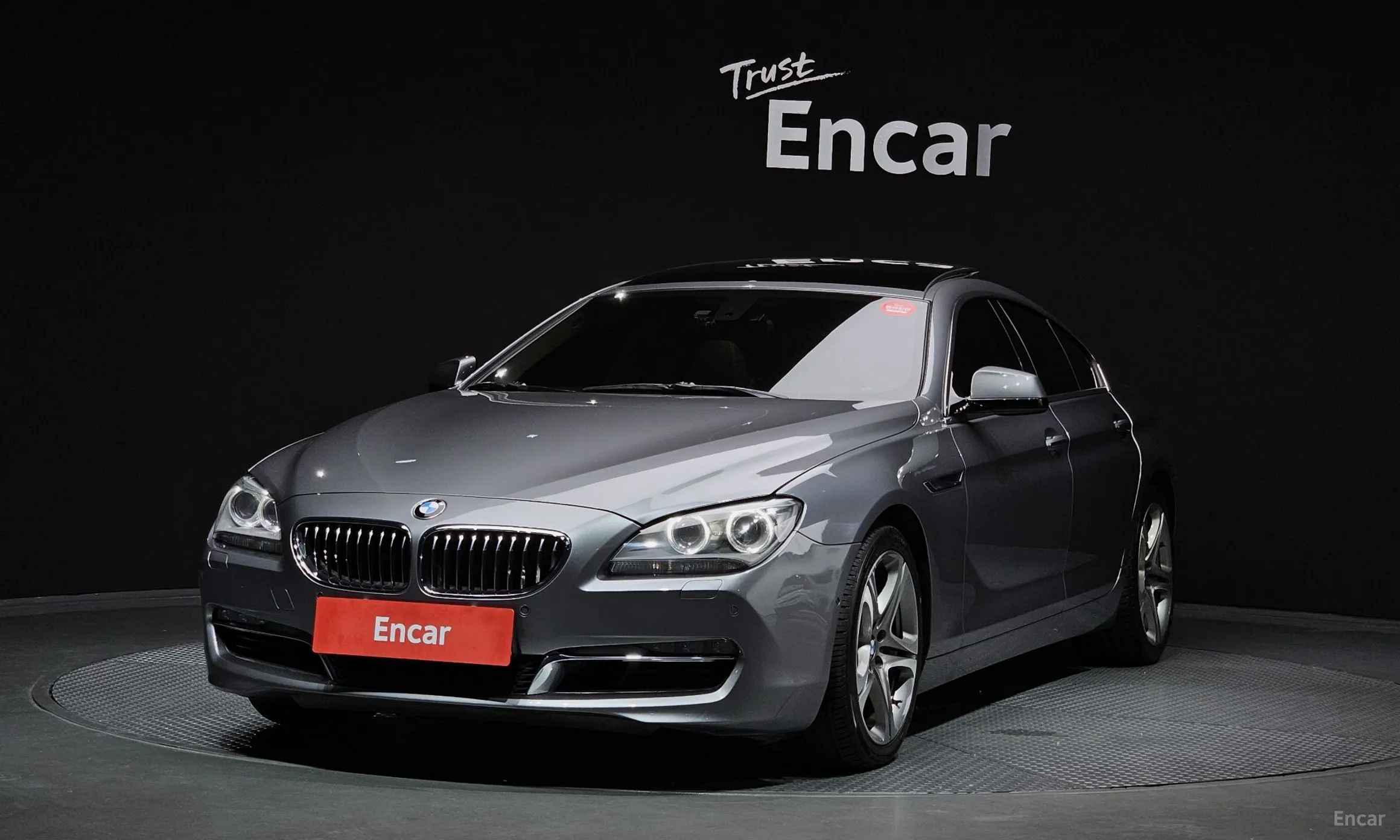 6 Series (F12)
