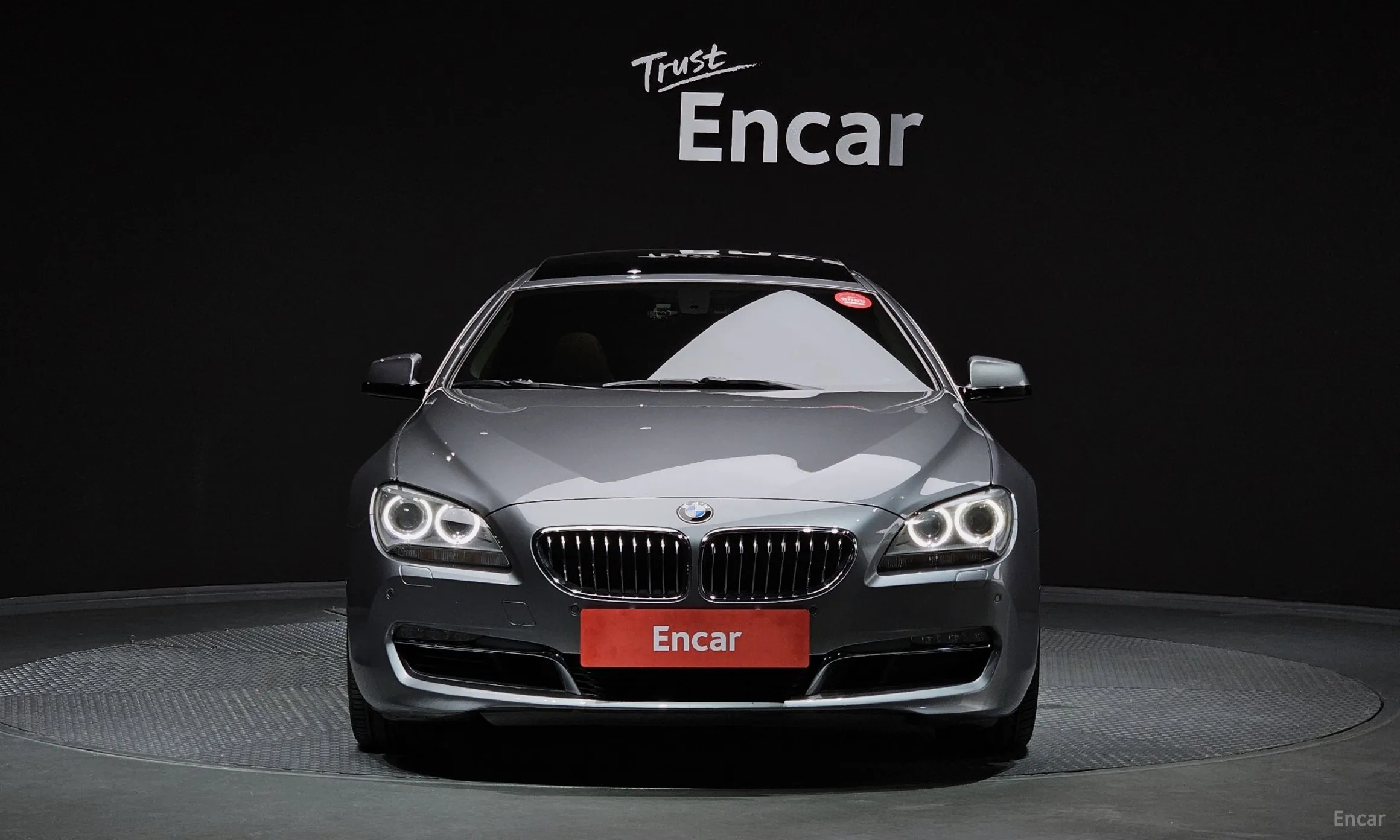 BMW 6 Series (F12)